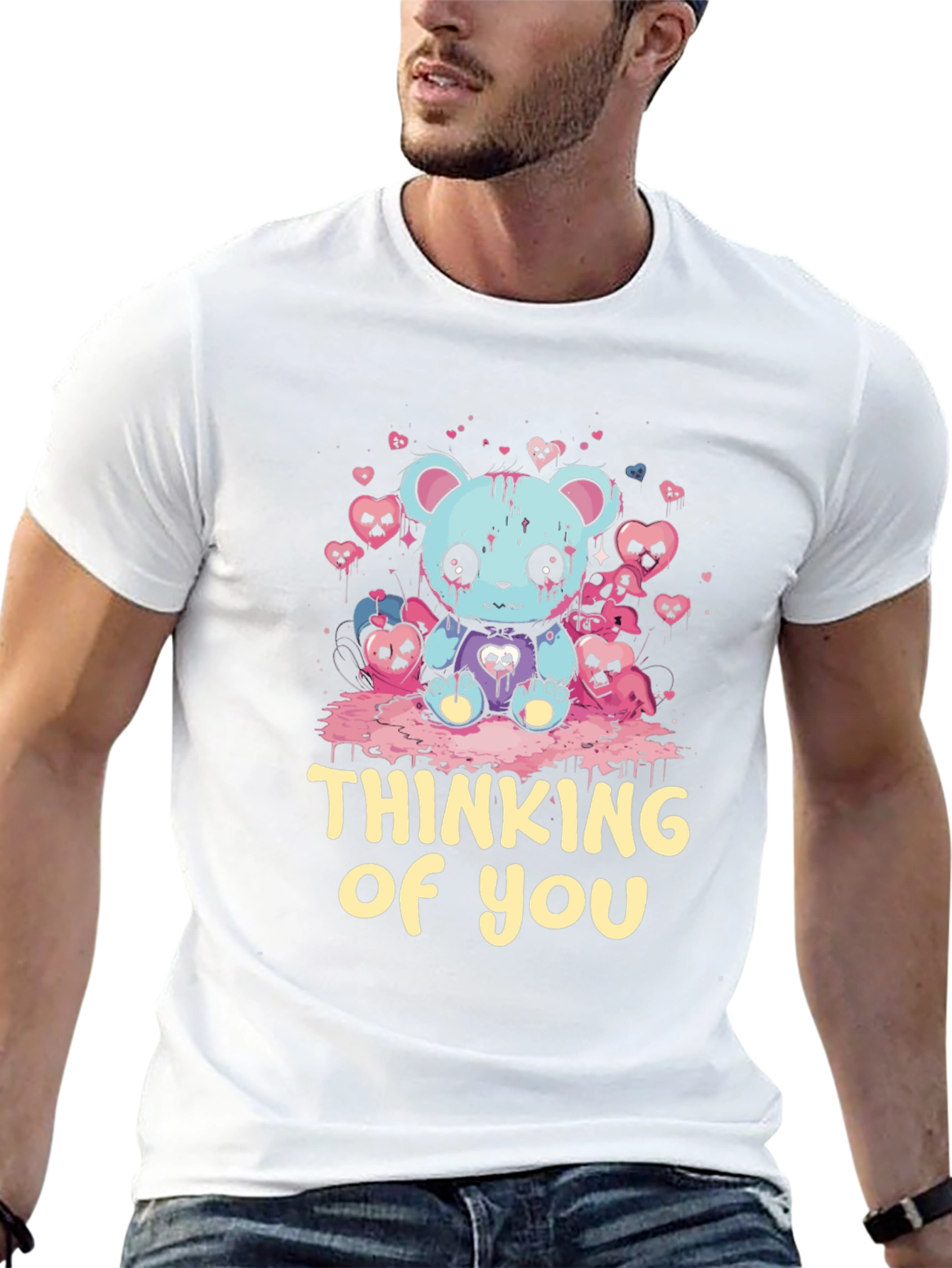 Thinking of You Graphic Tee