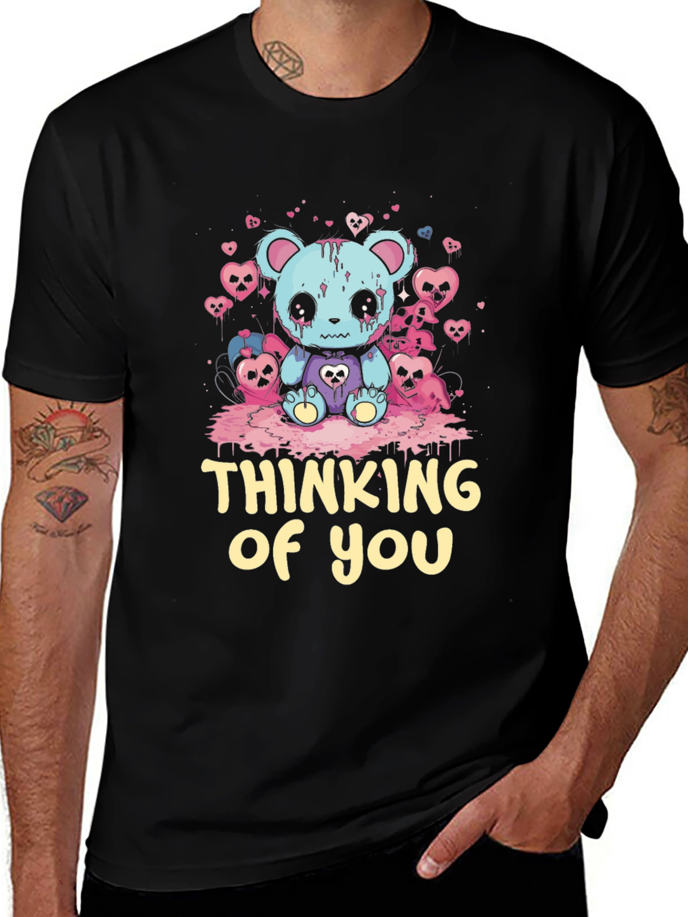 Thinking of You Graphic Tee