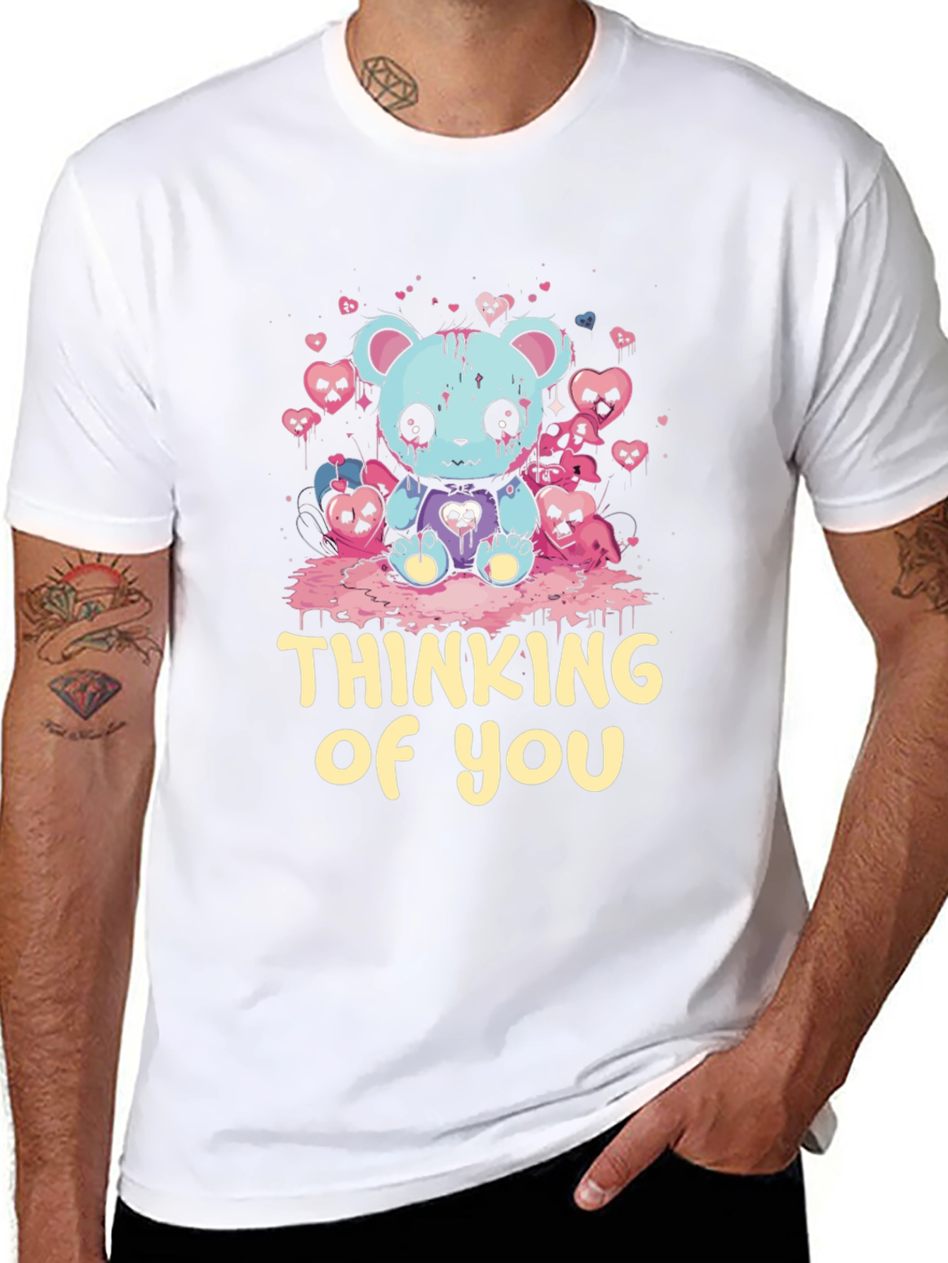 Thinking of You Graphic Tee