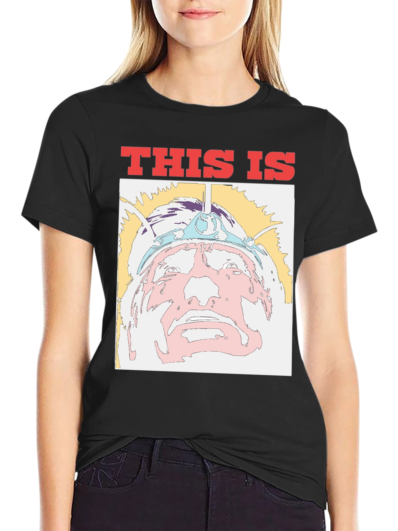 This Is T-Shirt