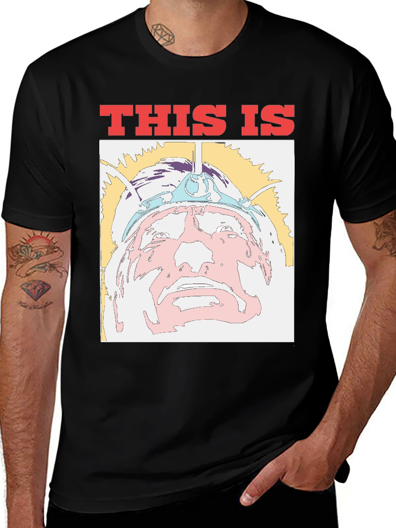 This Is T-Shirt