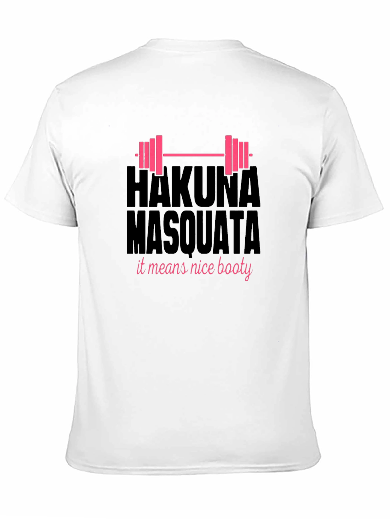 Hakuna Masquata Graphic Tee