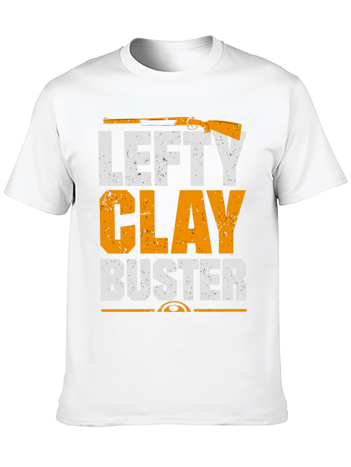 Lefty Clay Buster T-Shirt - Shooting Sports Apparel