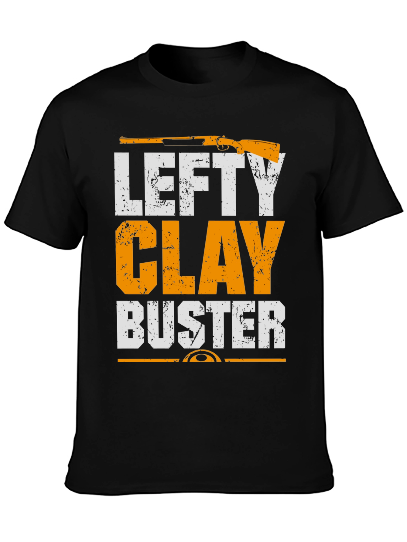 Lefty Clay Buster T-Shirt - Shooting Sports Apparel