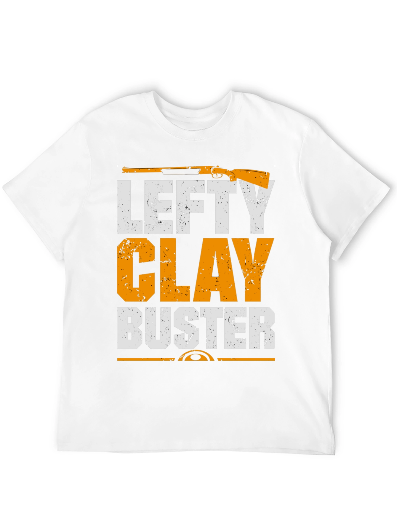 Lefty Clay Buster T-Shirt - Shooting Sports Apparel