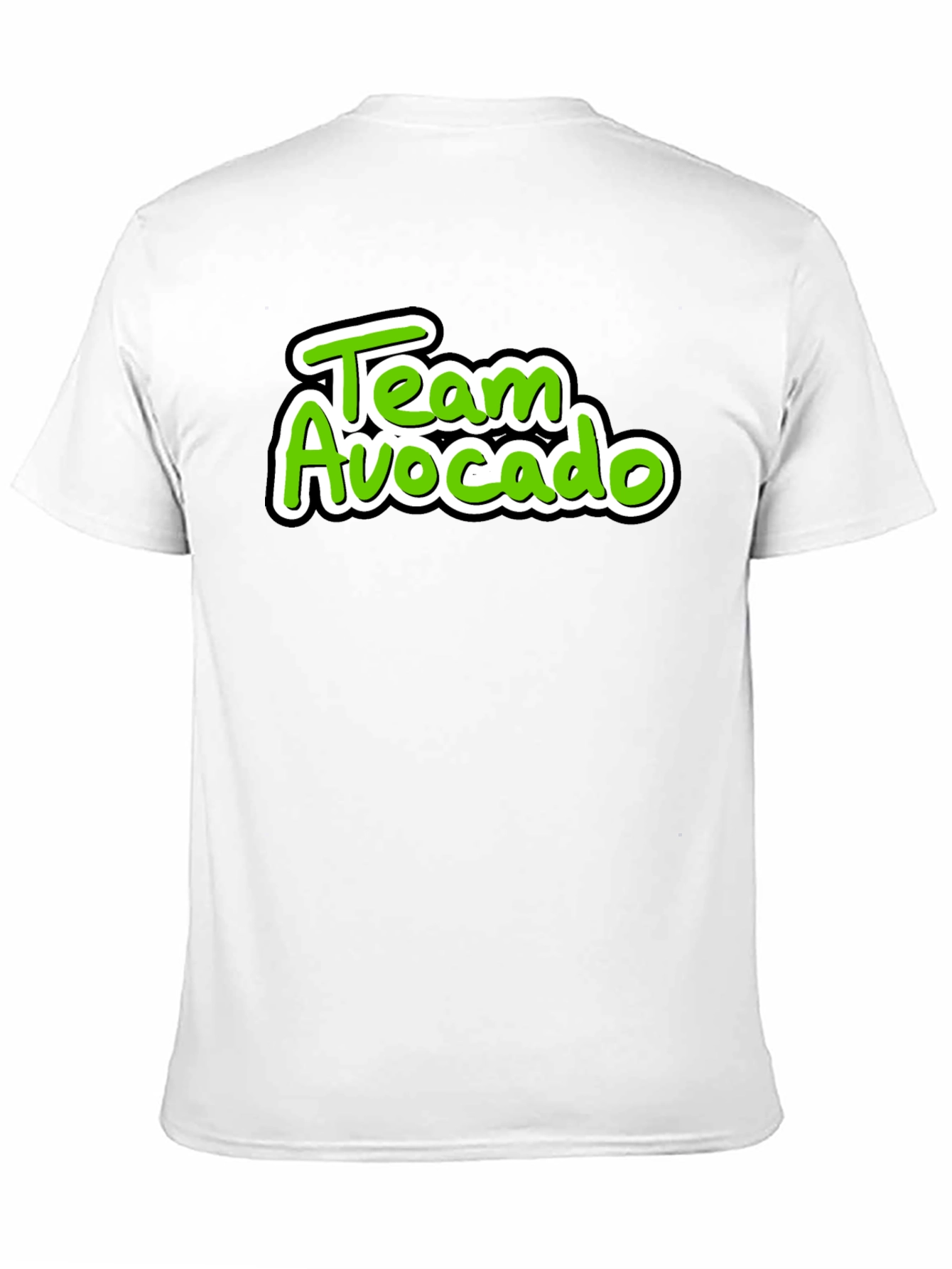 Team Avocado Graphic T-Shirt