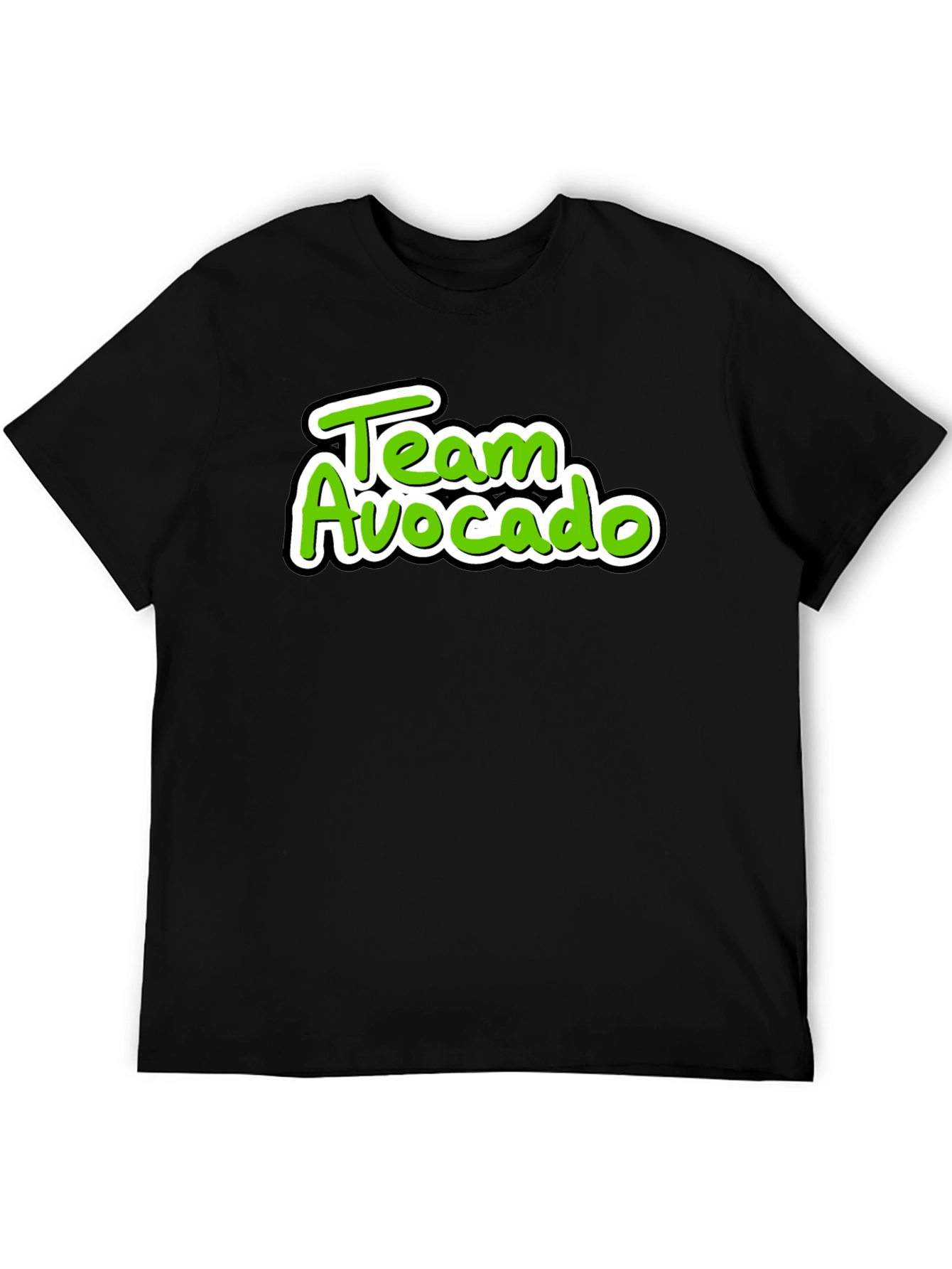Team Avocado Graphic T-Shirt