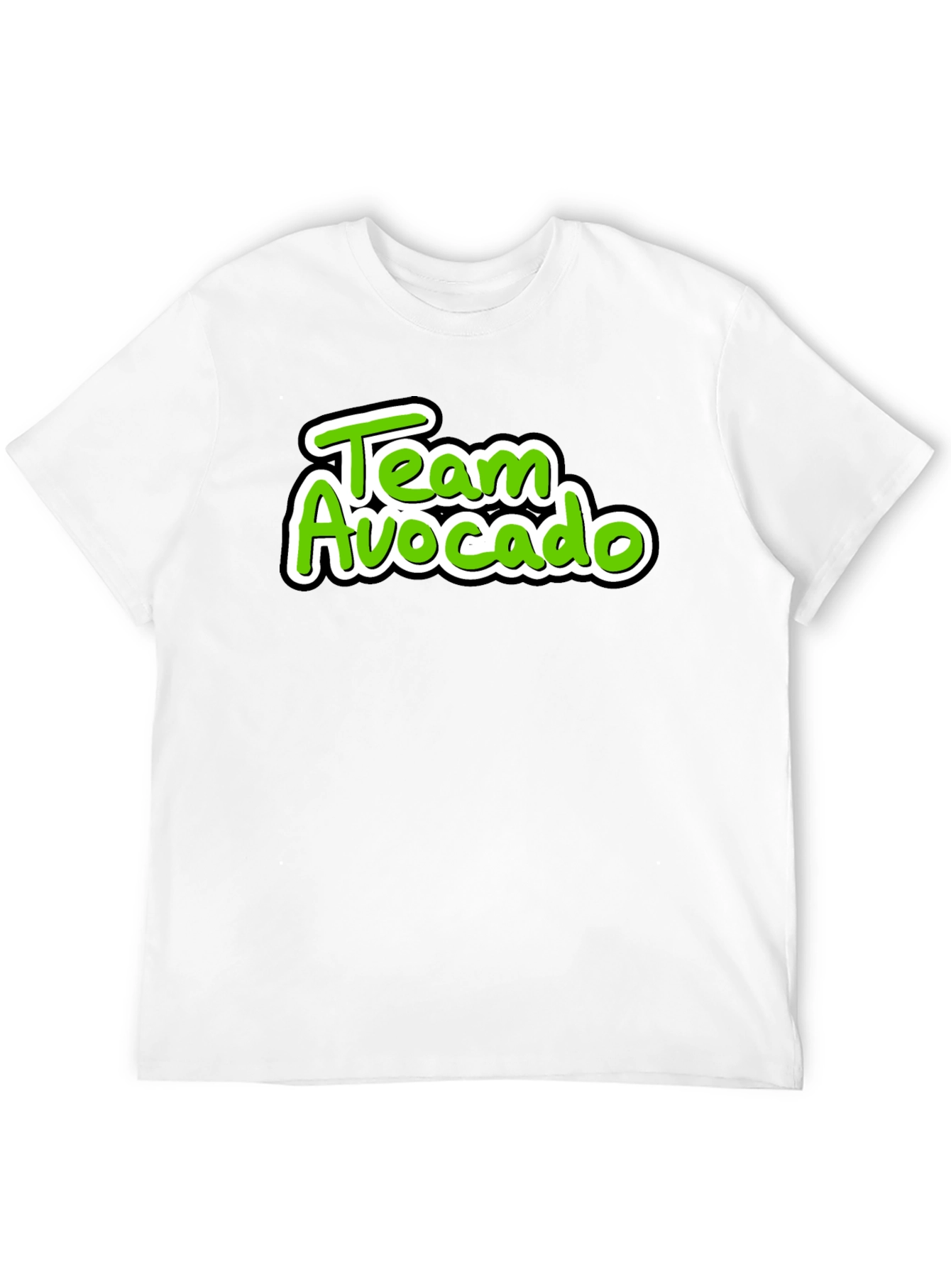 Team Avocado Graphic T-Shirt