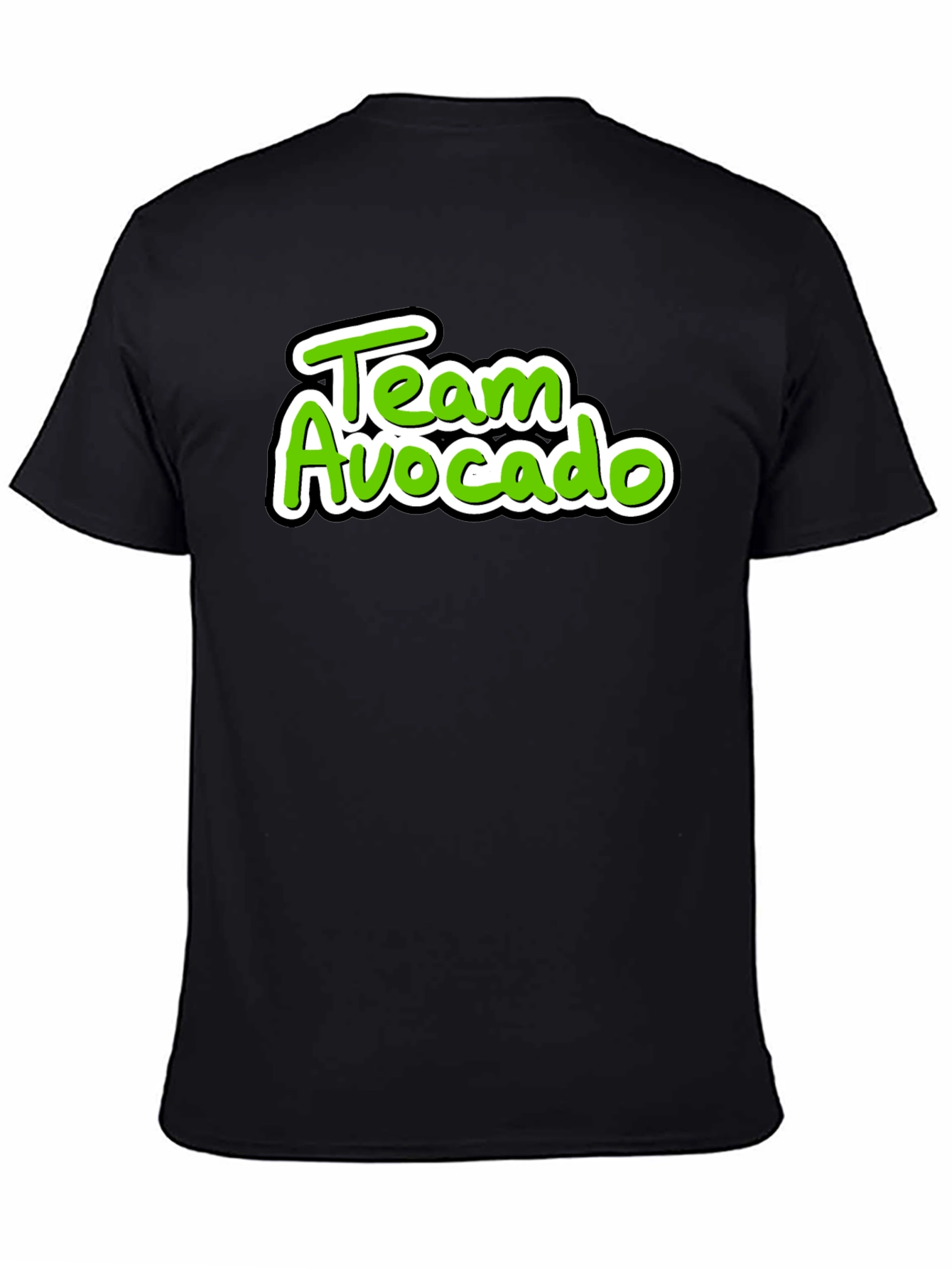Team Avocado Graphic T-Shirt