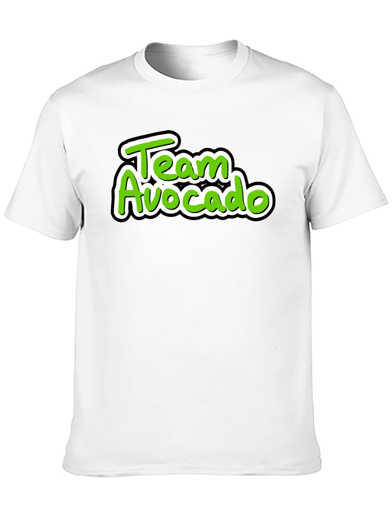 Team Avocado Graphic T-Shirt