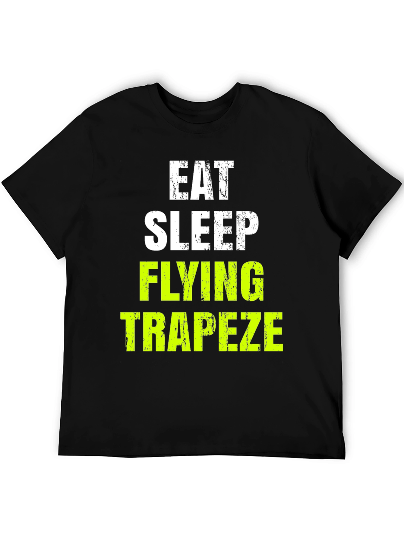 Eat Sleep Flying Trapeze T-Shirt