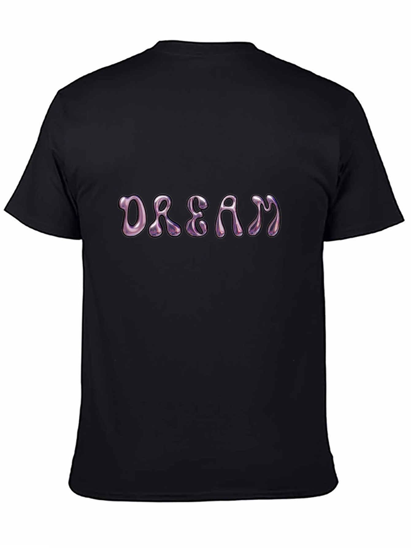 Dream Bubble Letter T-Shirt - Trendy Graphic Tee