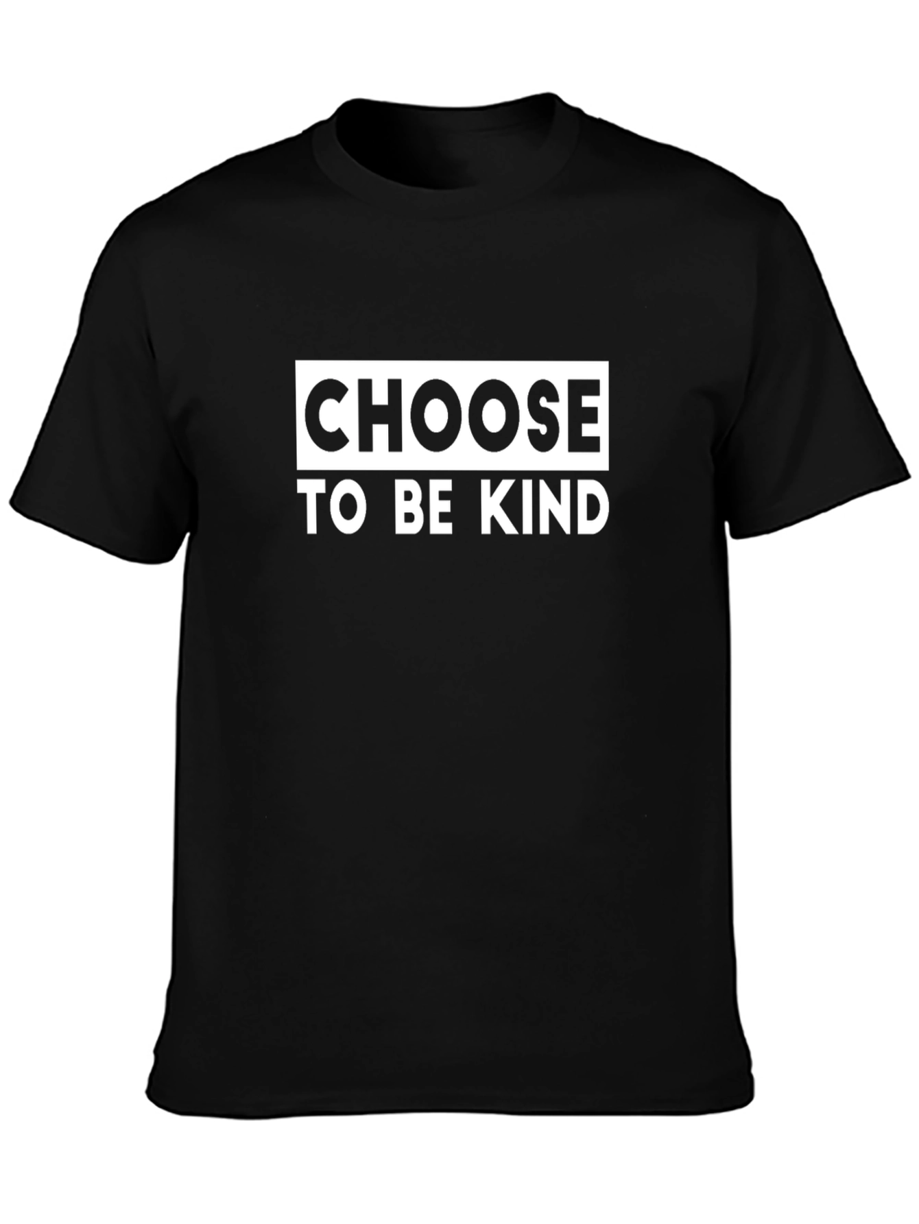 Choose to Be Kind Graphic Tee