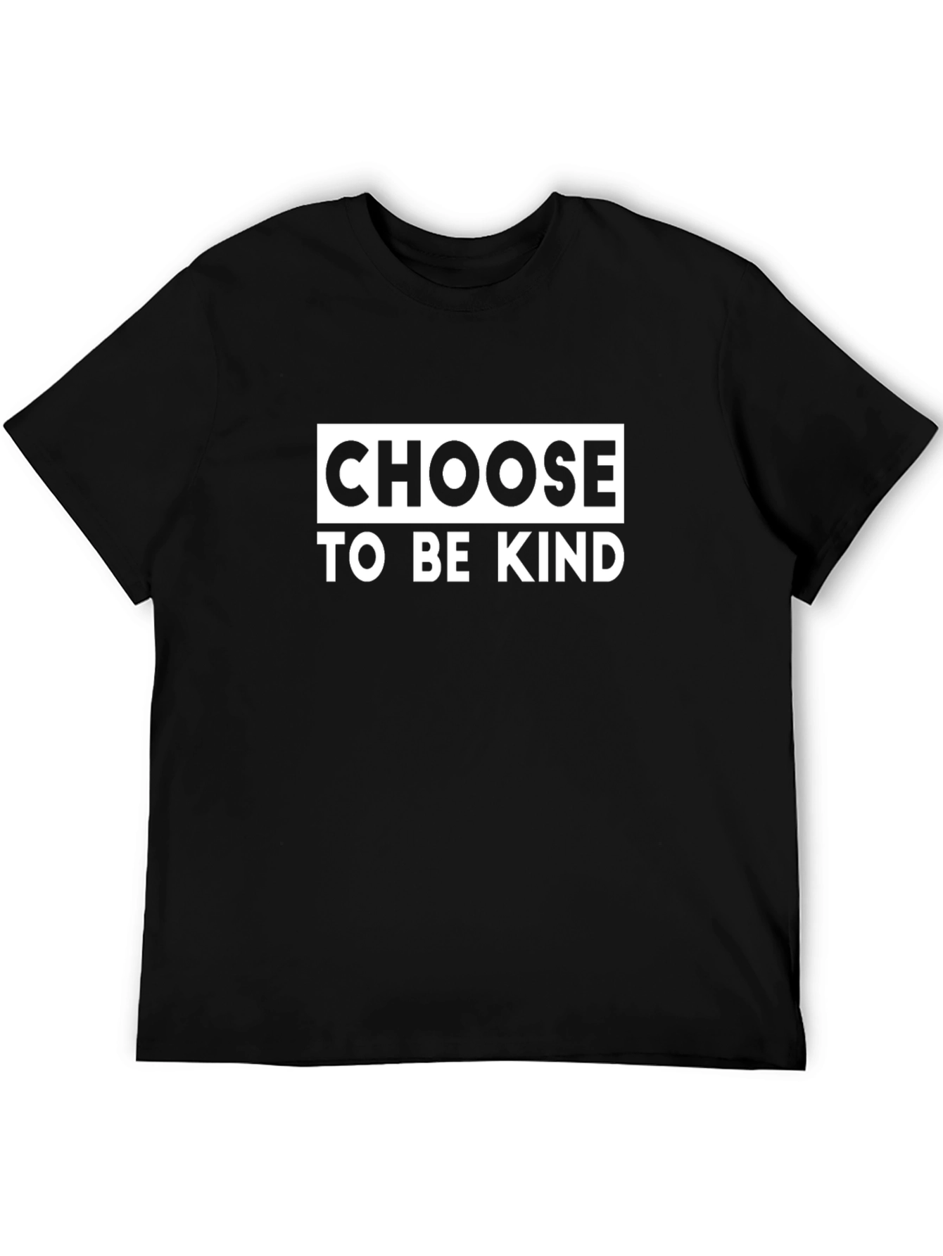Choose to Be Kind Graphic Tee