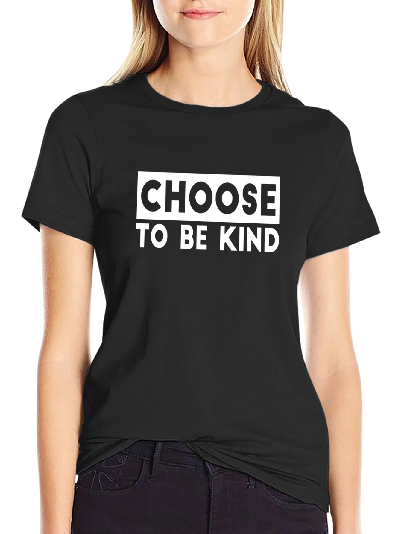 Choose to Be Kind Graphic Tee