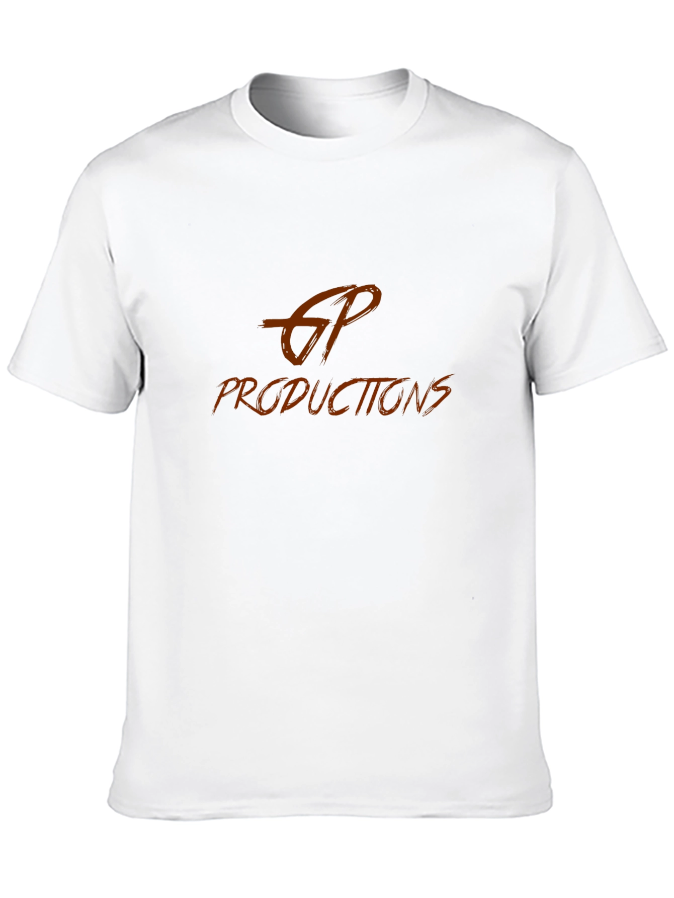 GP Productions Black T-Shirt