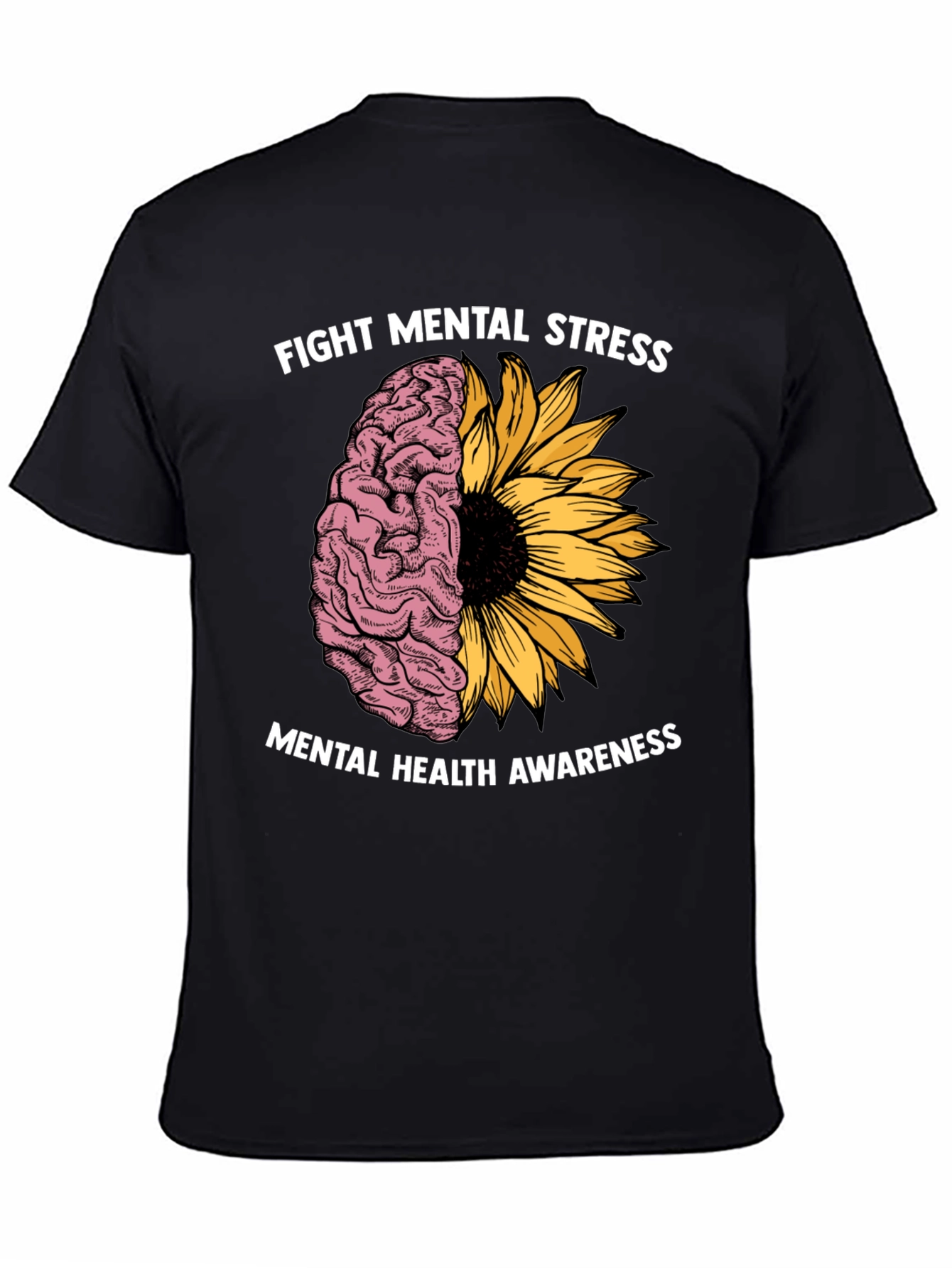 Mental Health Awareness T-Shirt