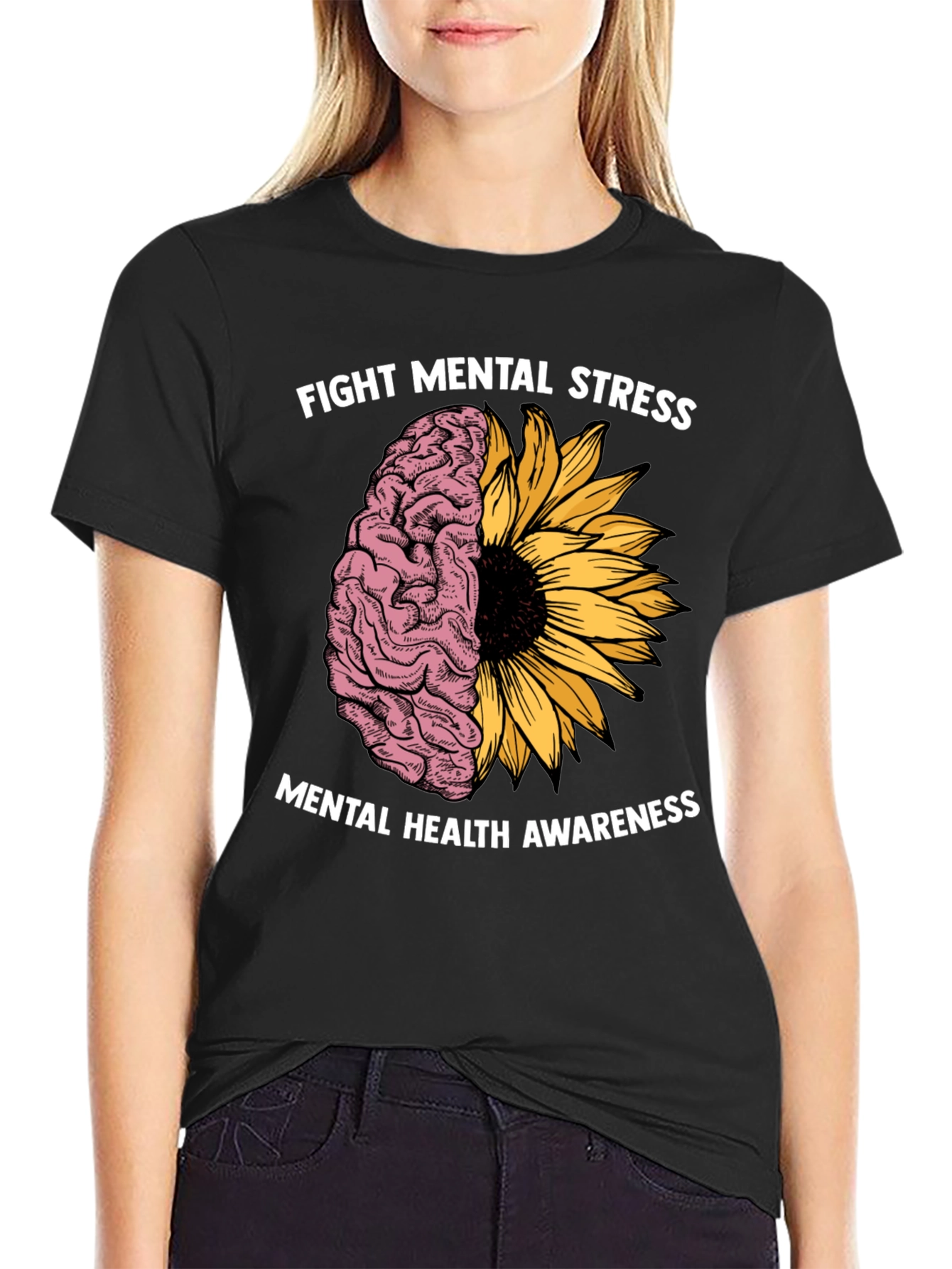 Mental Health Awareness T-Shirt