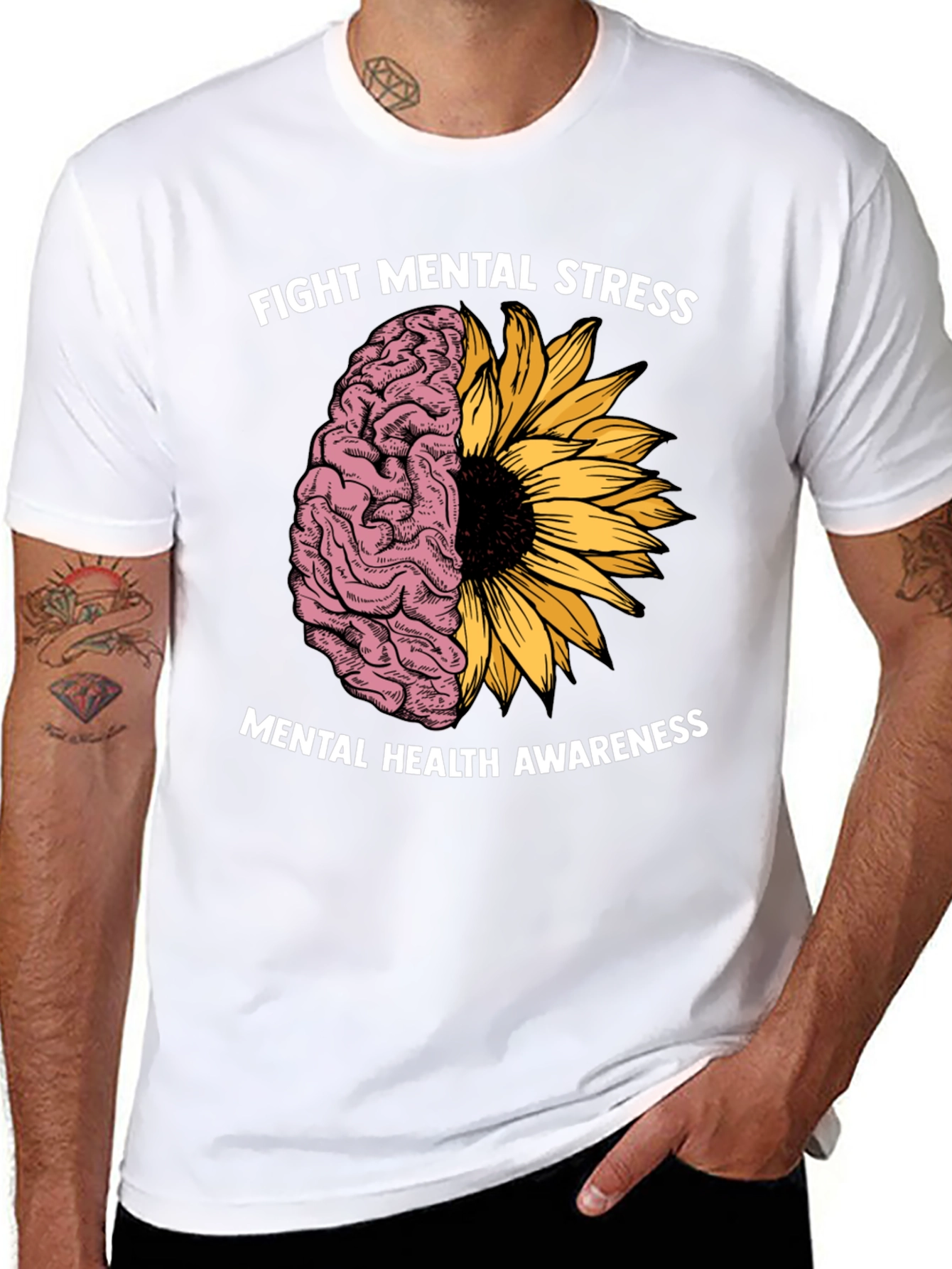 Mental Health Awareness T-Shirt