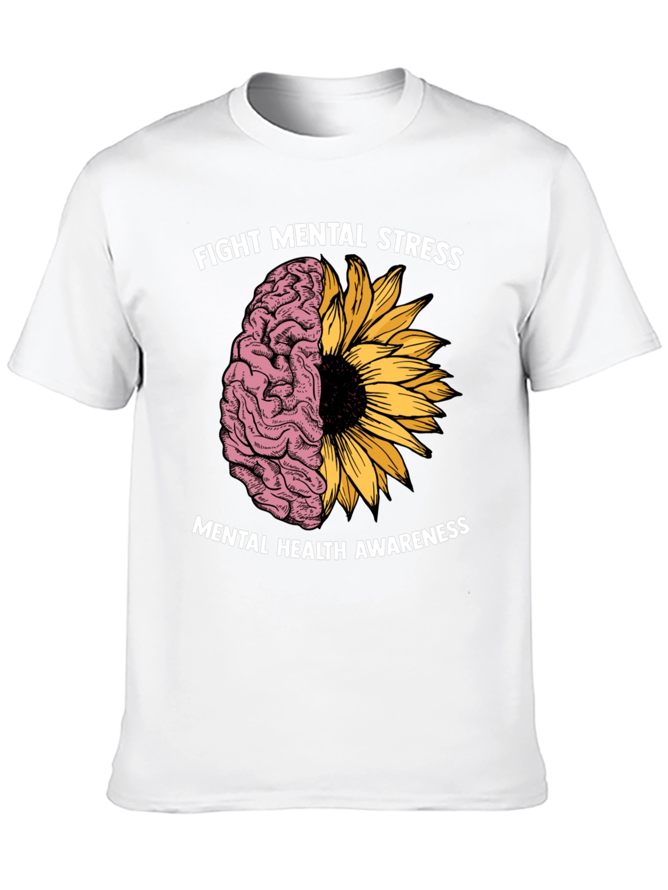 Mental Health Awareness T-Shirt