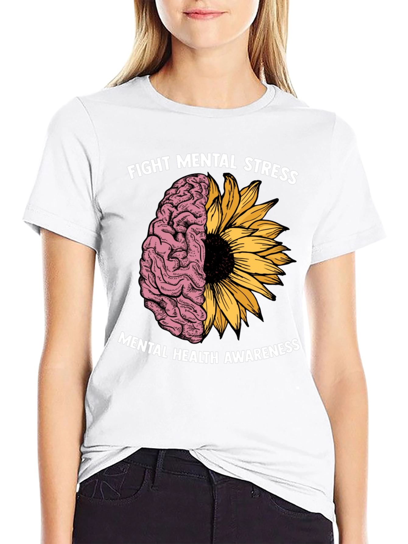 Mental Health Awareness T-Shirt