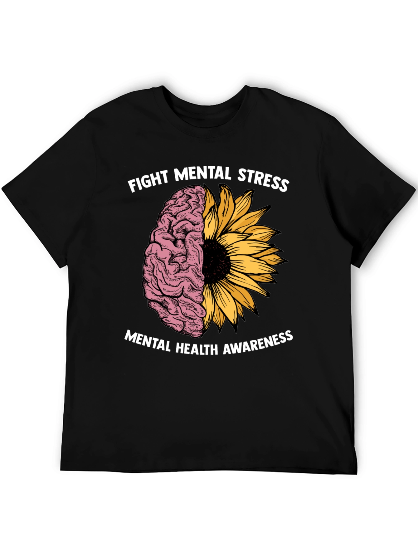Mental Health Awareness T-Shirt