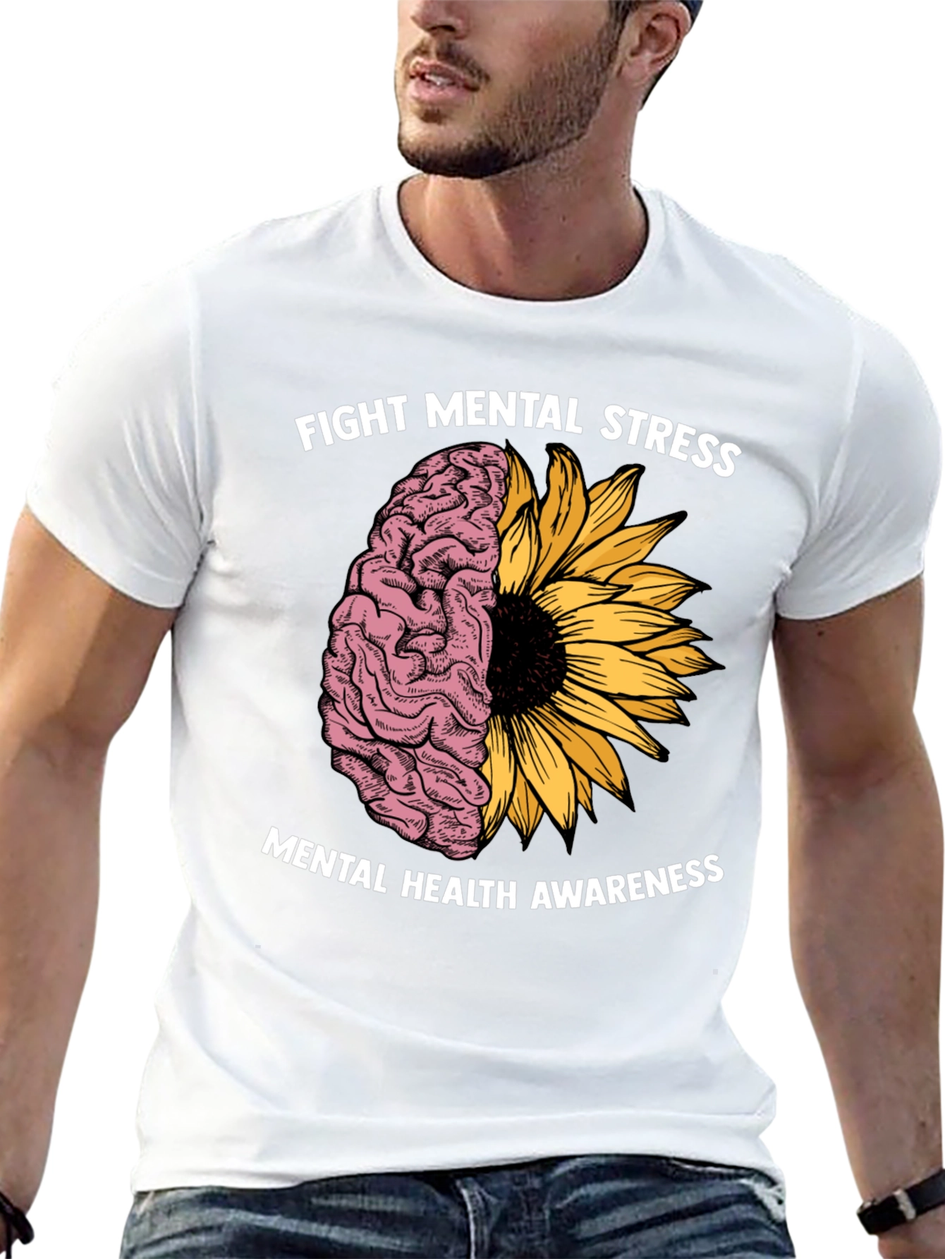 Mental Health Awareness T-Shirt