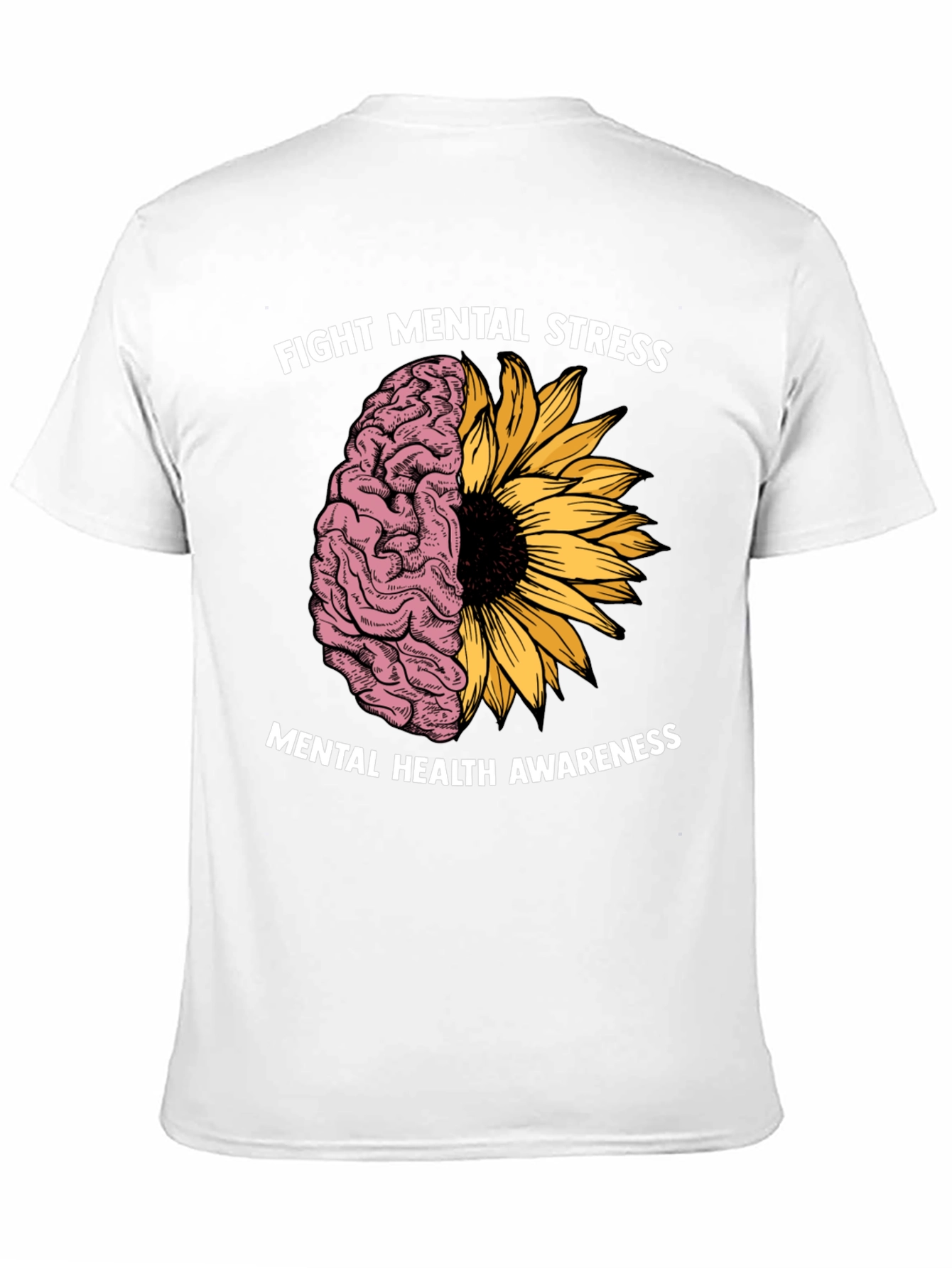 Mental Health Awareness T-Shirt