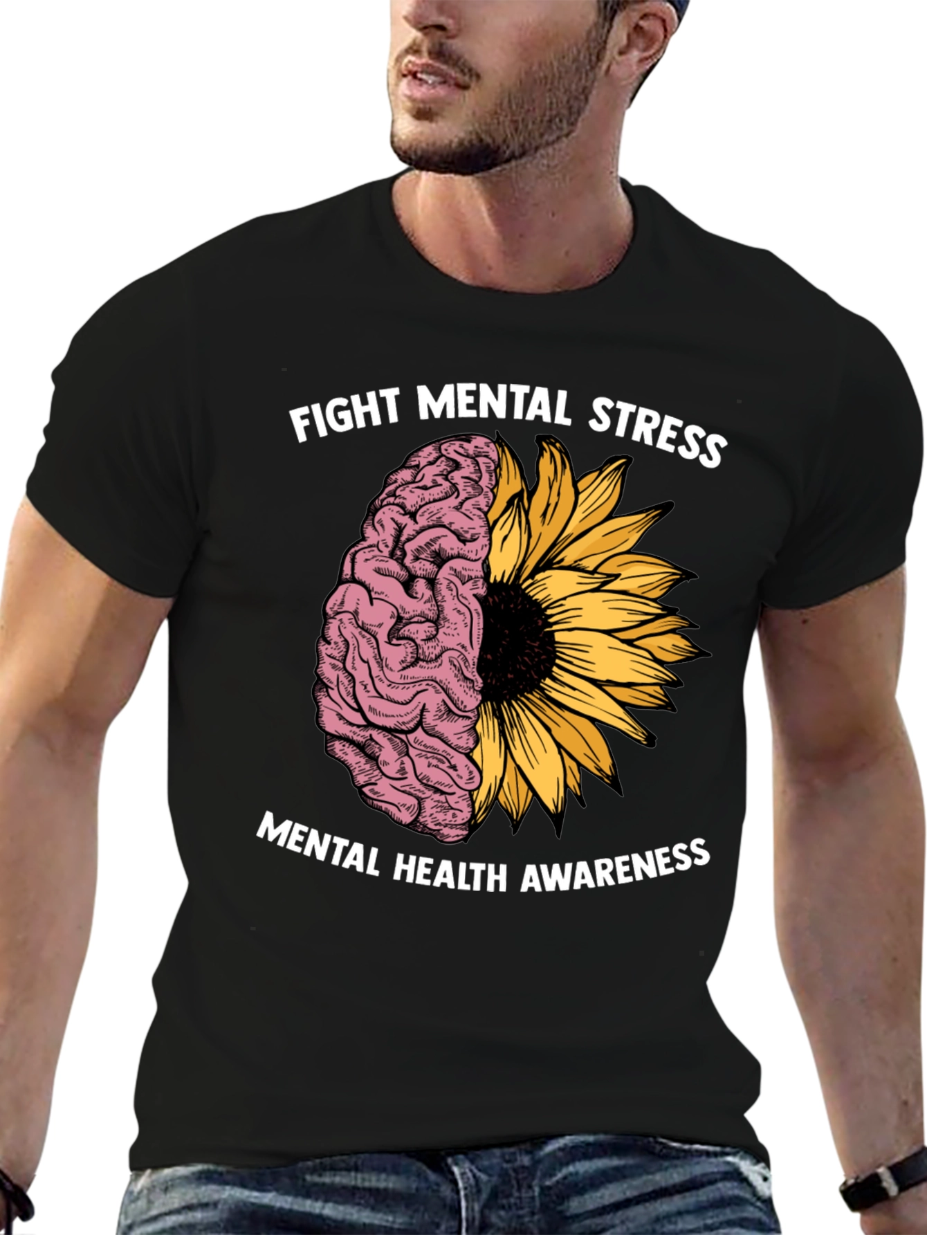 Mental Health Awareness T-Shirt