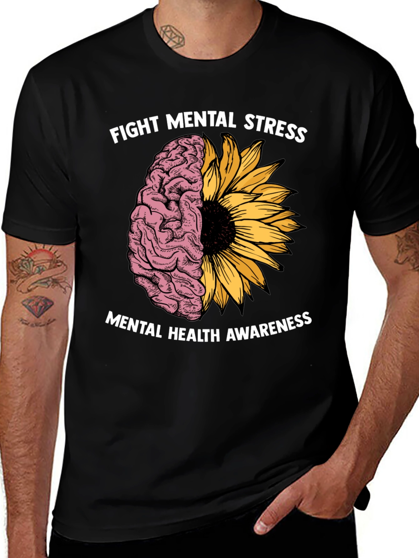 Mental Health Awareness T-Shirt