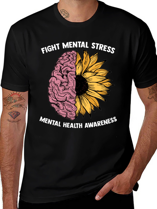Mental Health Awareness T-Shirt