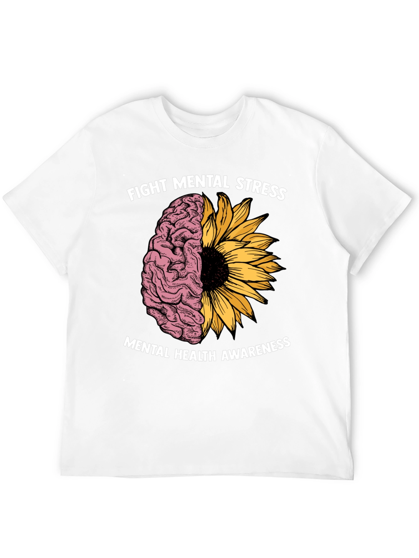 Mental Health Awareness T-Shirt