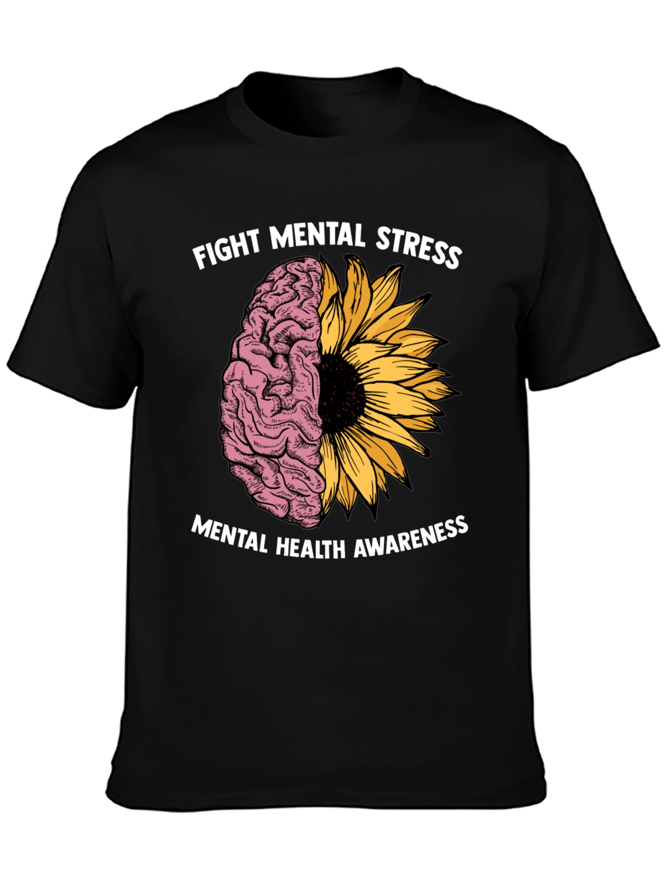 Mental Health Awareness T-Shirt