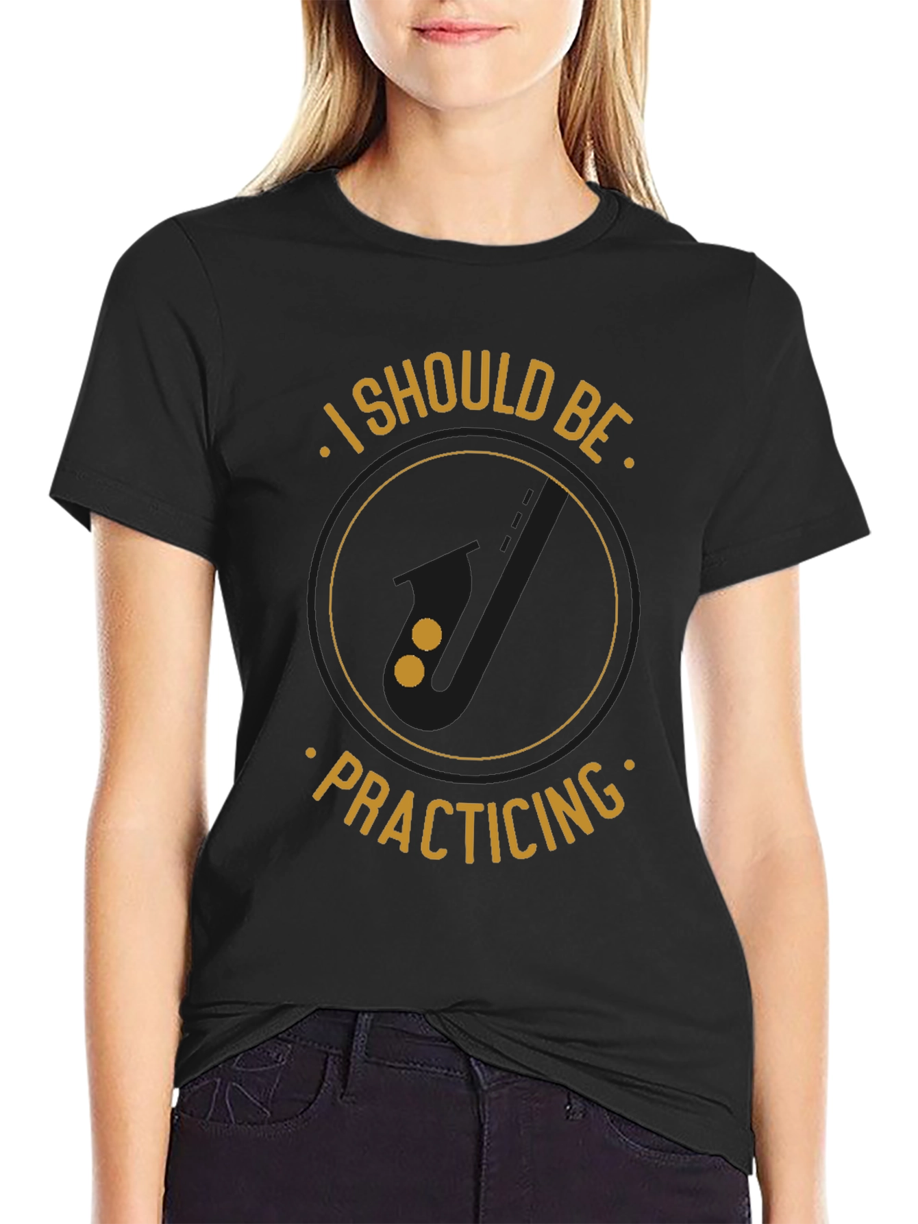 Bowling Practice T-Shirt - Funny Bowler Gift