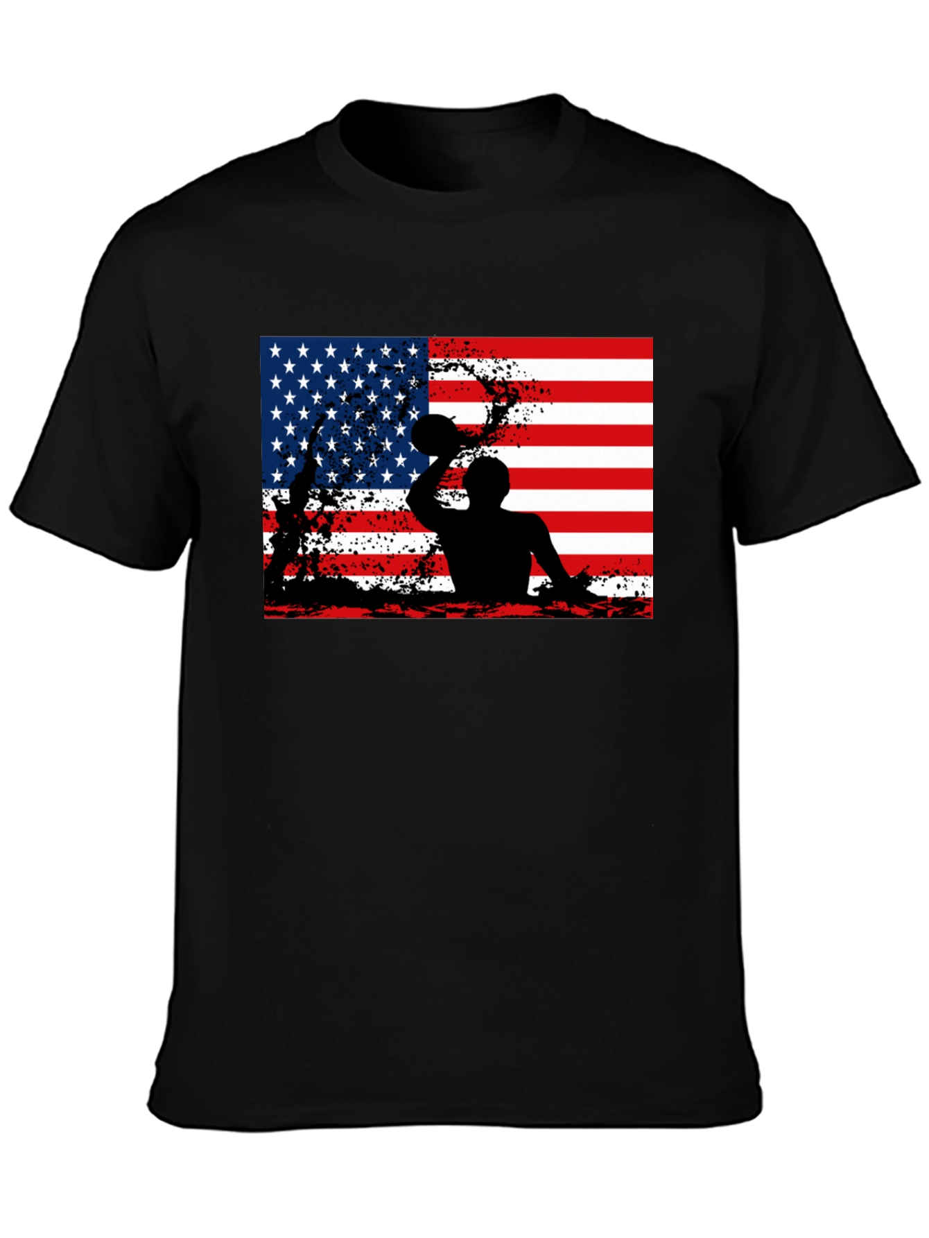 American Water Polo T-Shirt