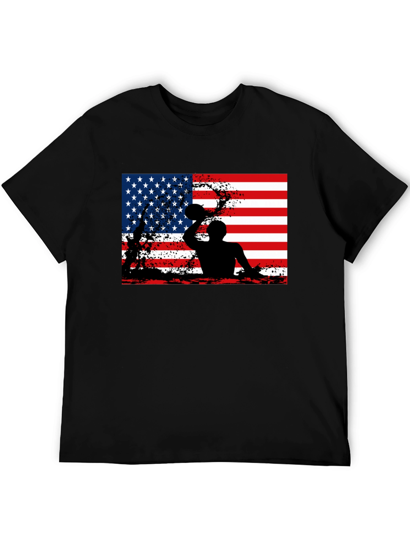 American Water Polo T-Shirt