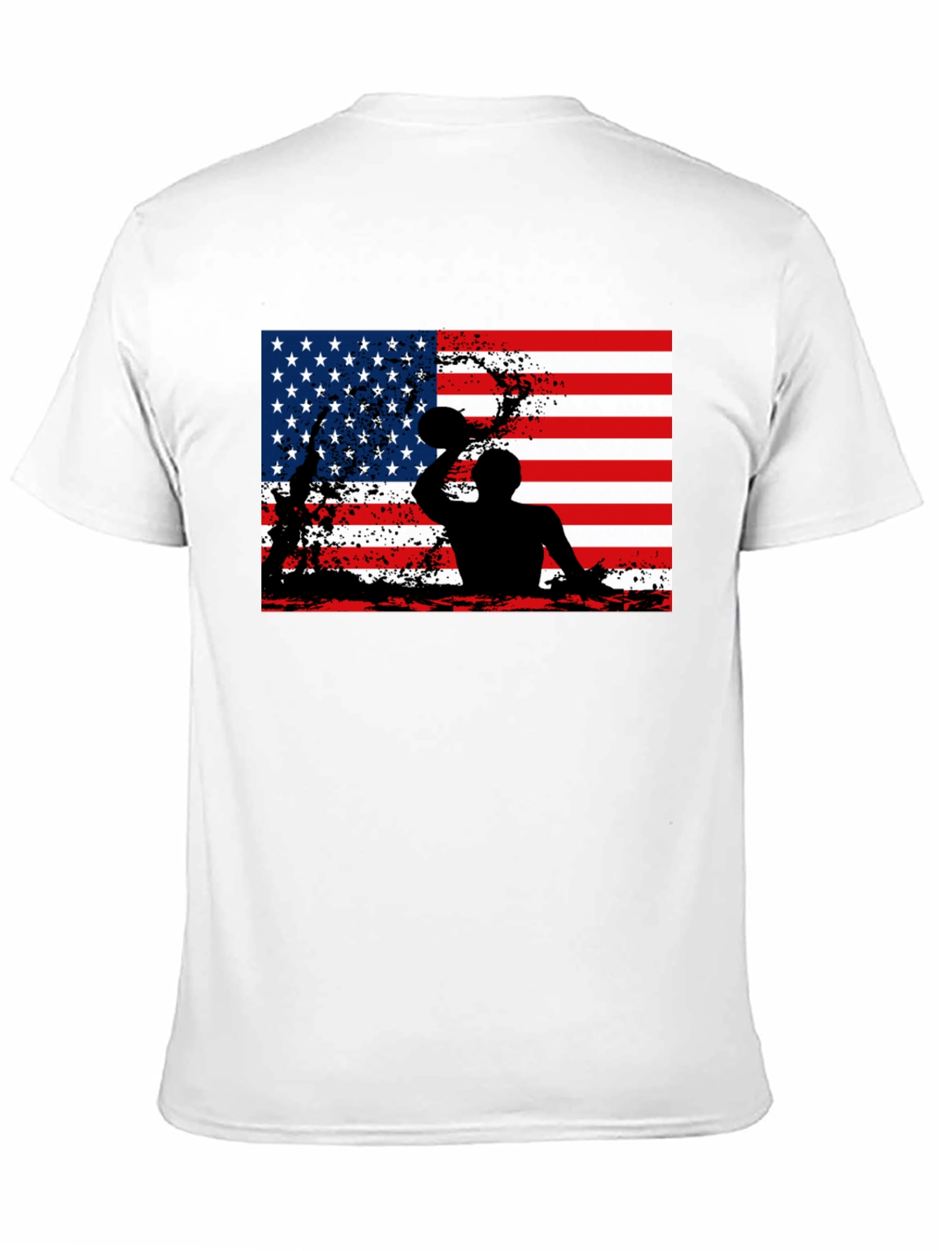 American Water Polo T-Shirt