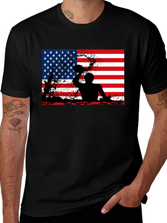 American Water Polo T-Shirt