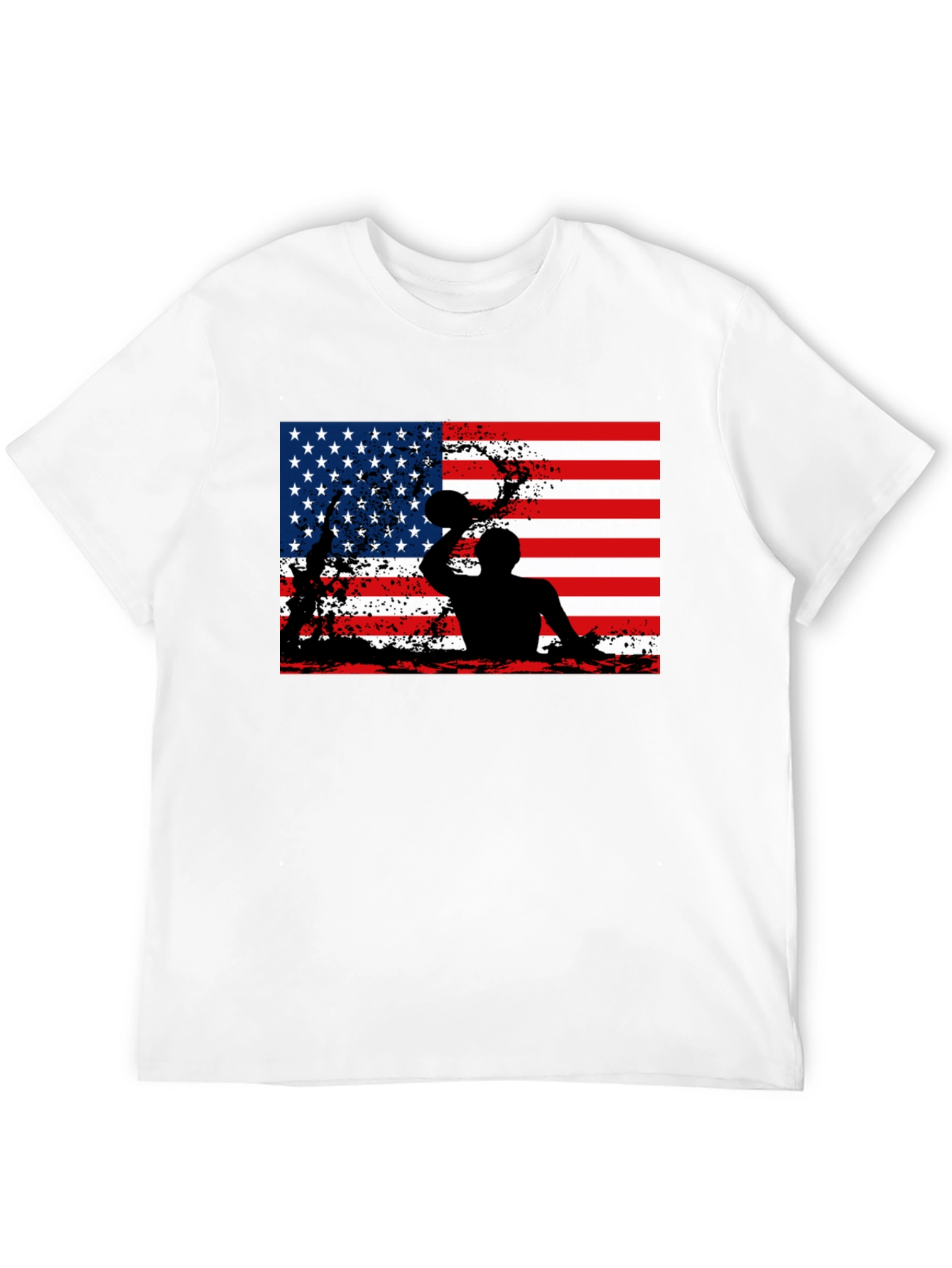 American Water Polo T-Shirt