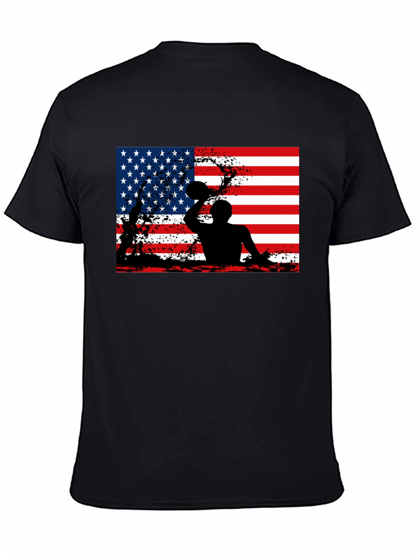 American Water Polo T-Shirt