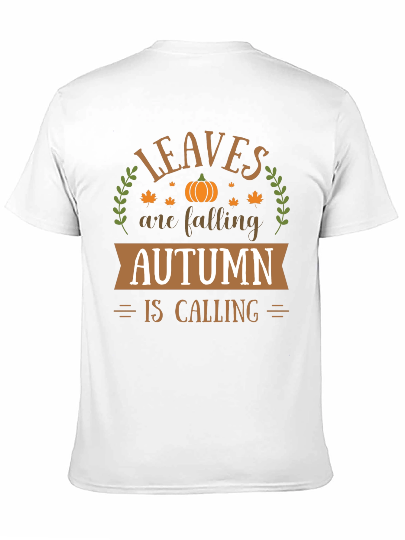 Autumn Calling T-Shirt