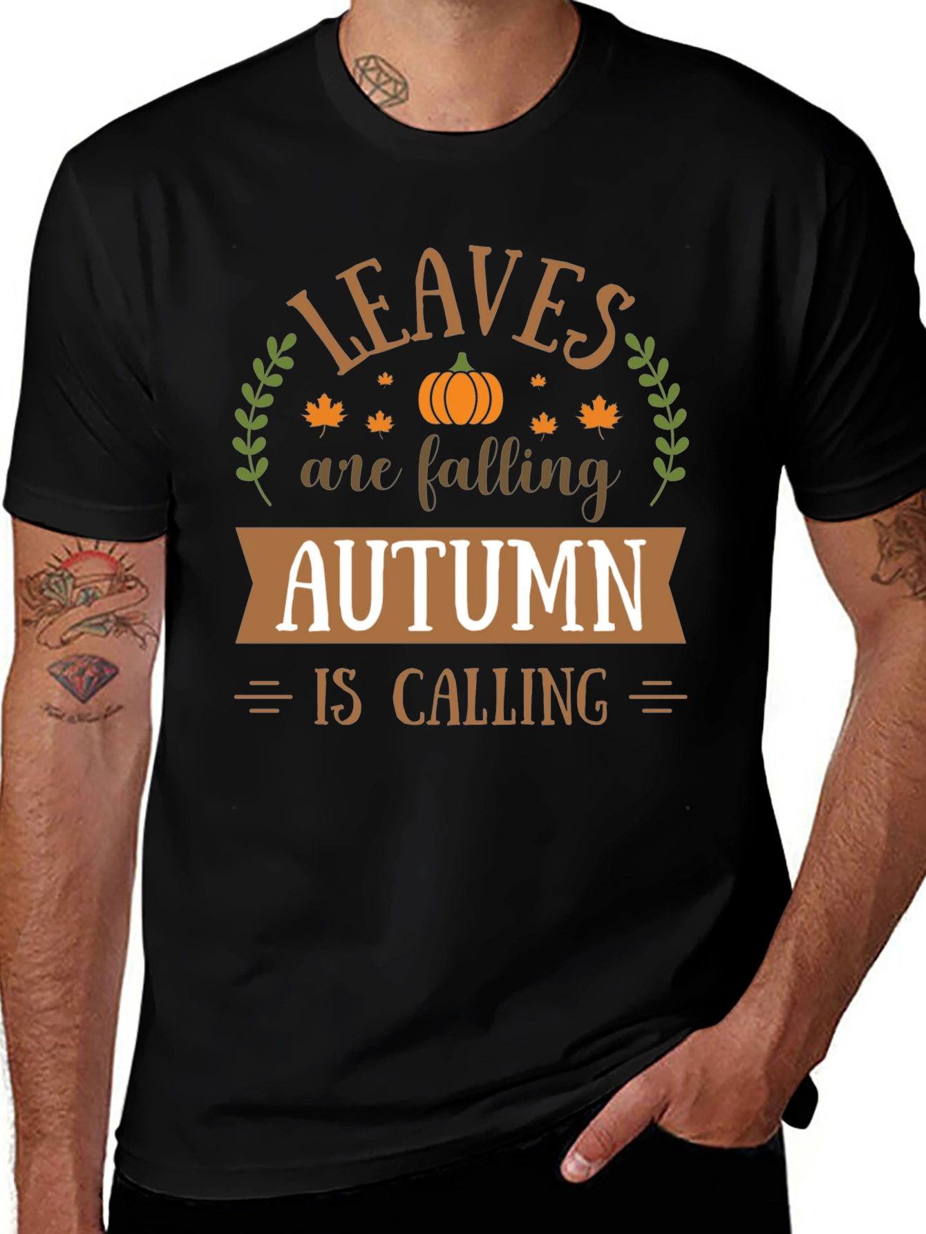 Autumn Calling T-Shirt