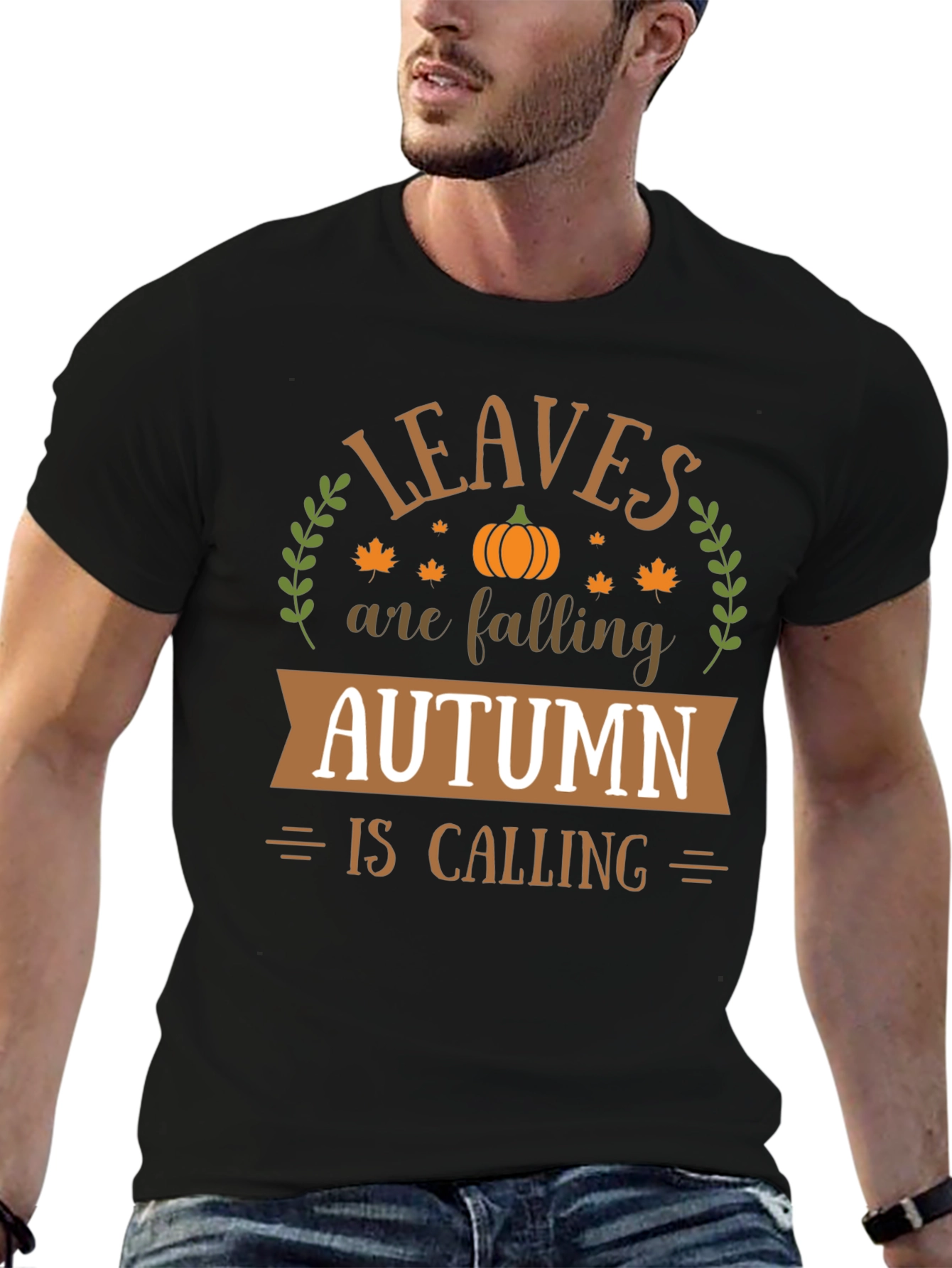 Autumn Calling T-Shirt