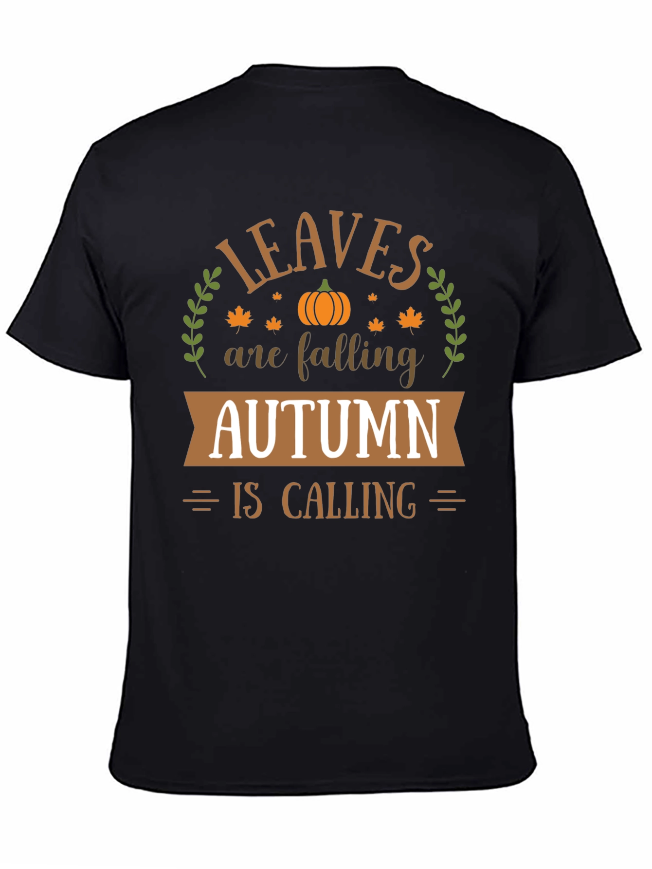 Autumn Calling T-Shirt