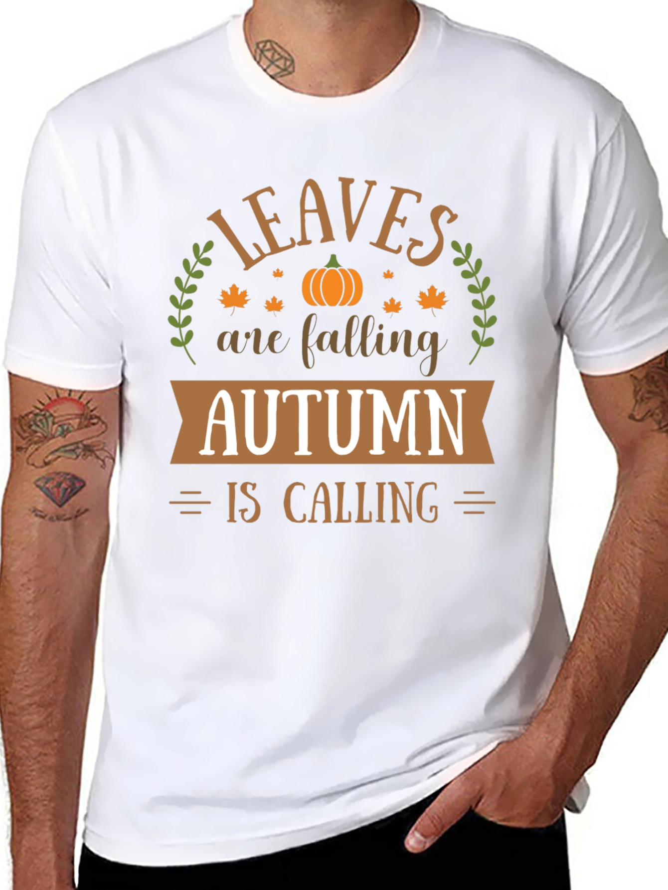 Autumn Calling T-Shirt