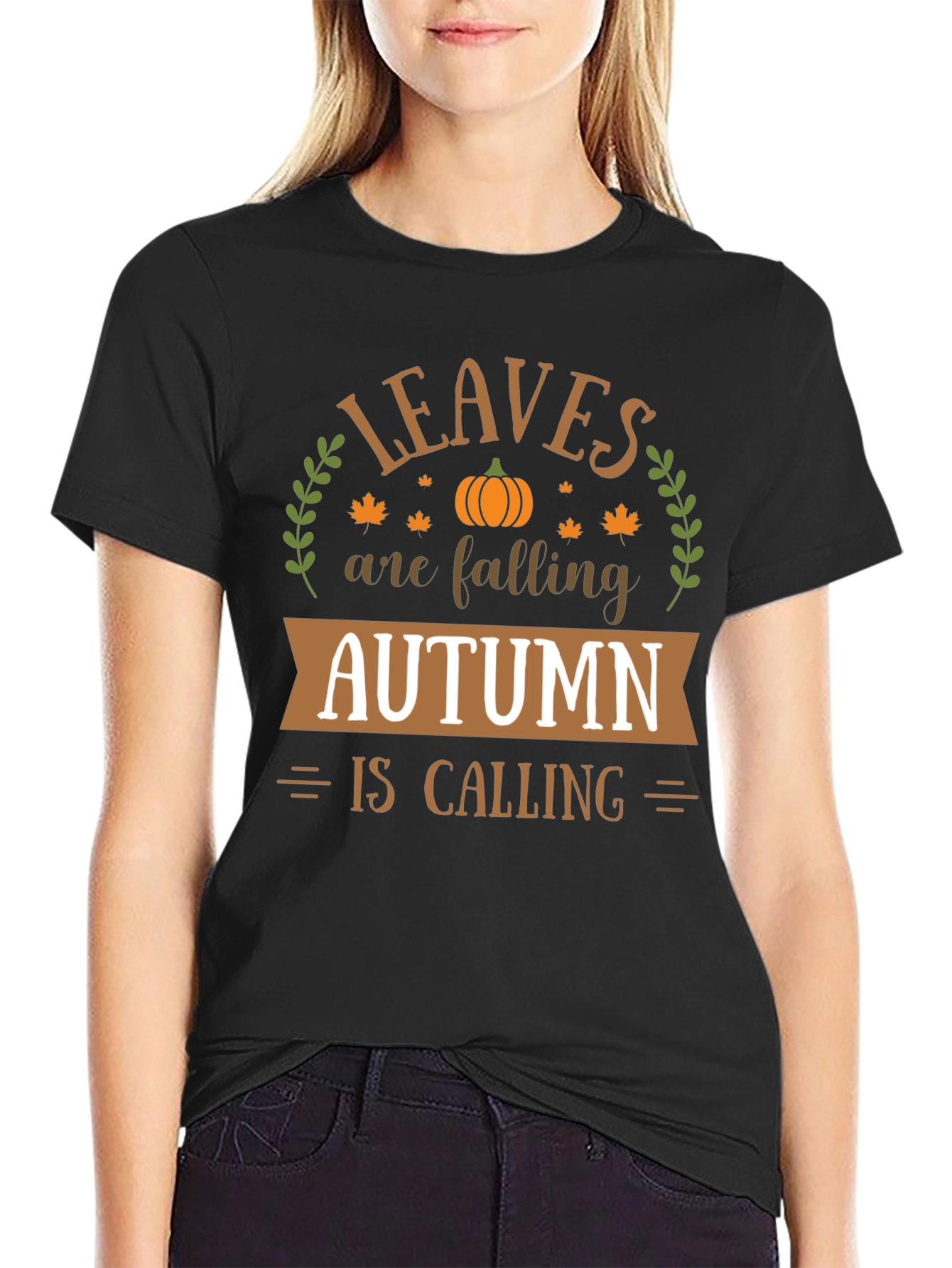 Autumn Calling T-Shirt