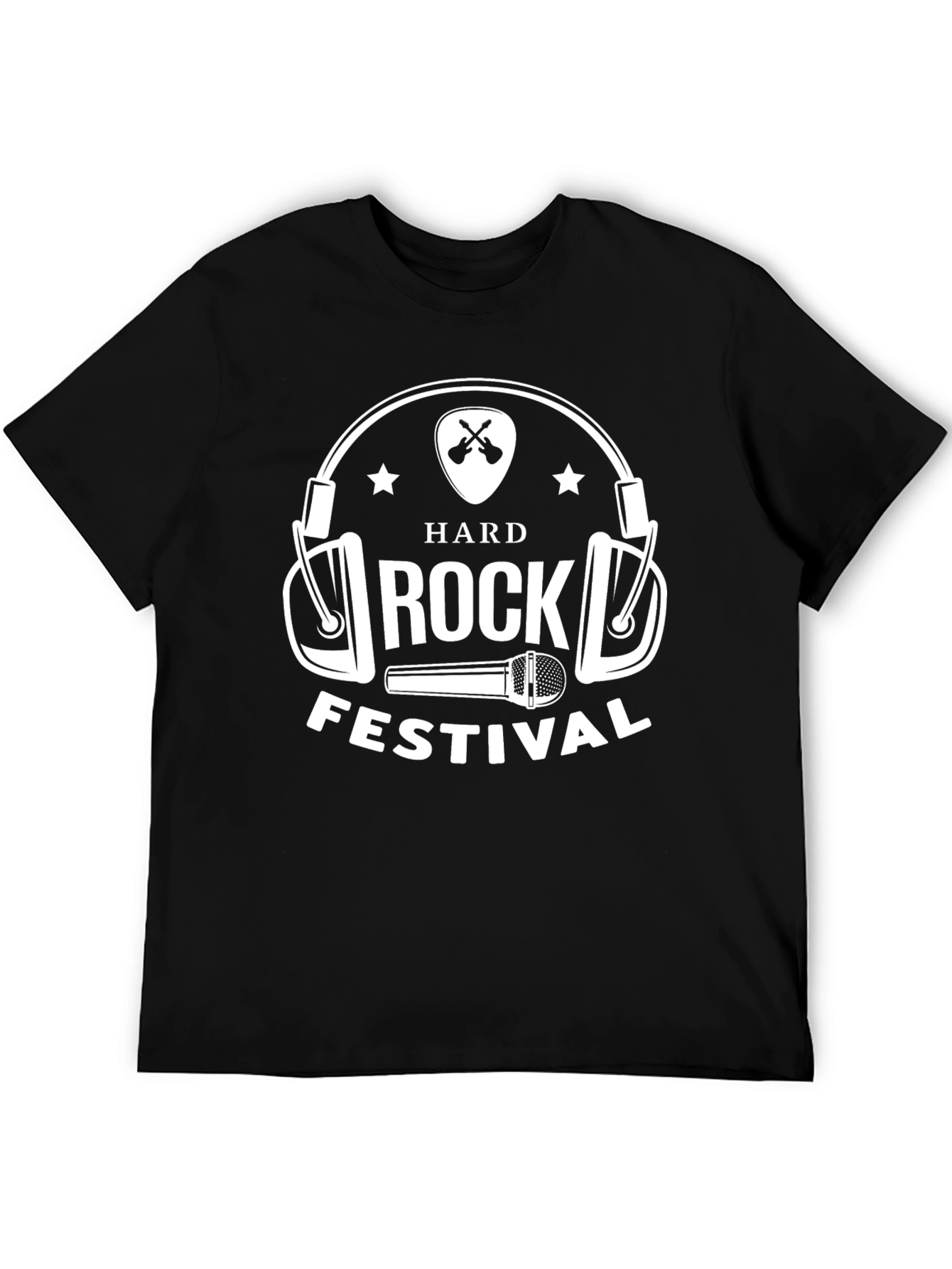 Hard Rock Festival Graphic T-Shirt