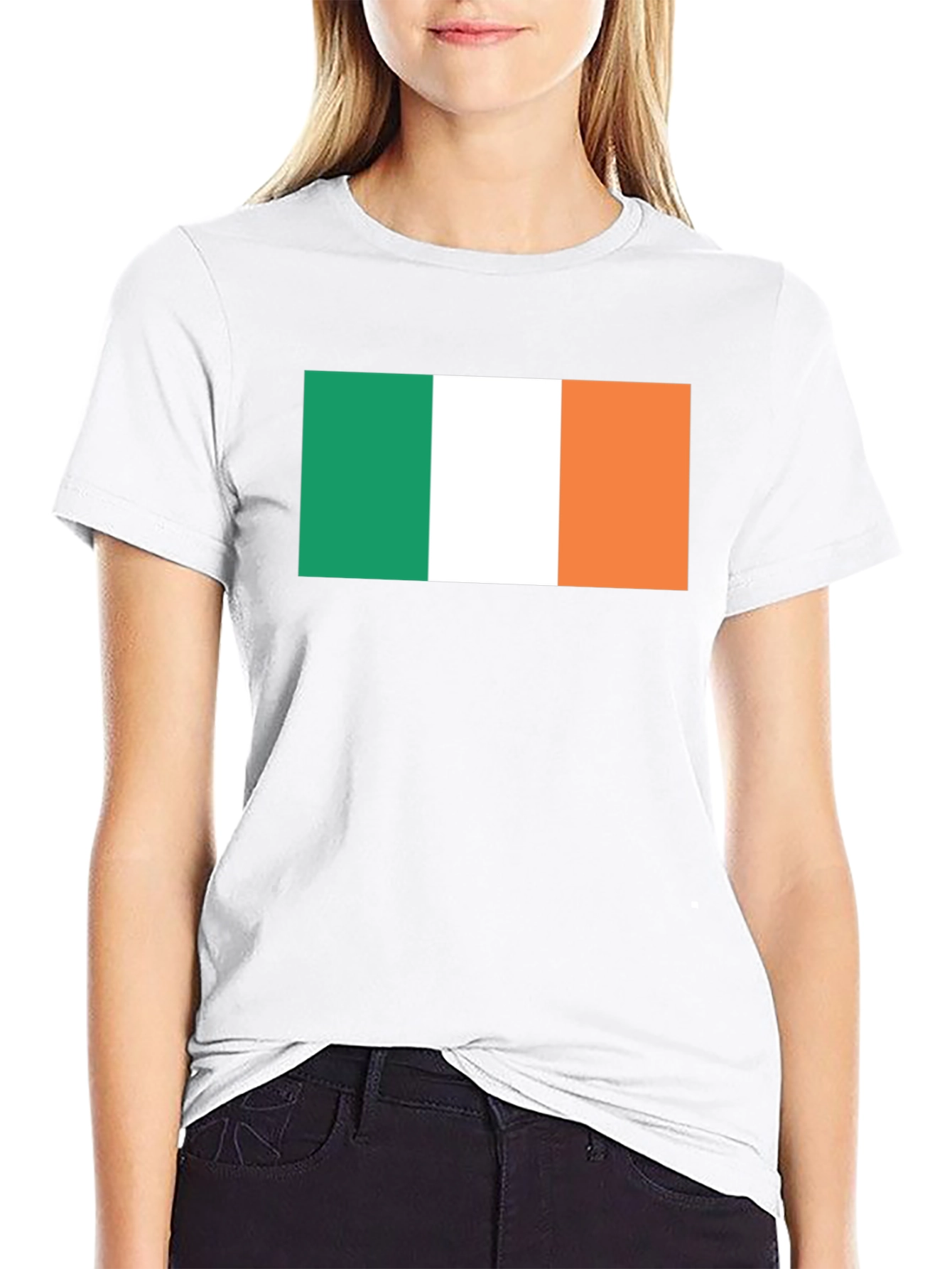 Ireland Flag T-Shirt - Irish Pride Apparel