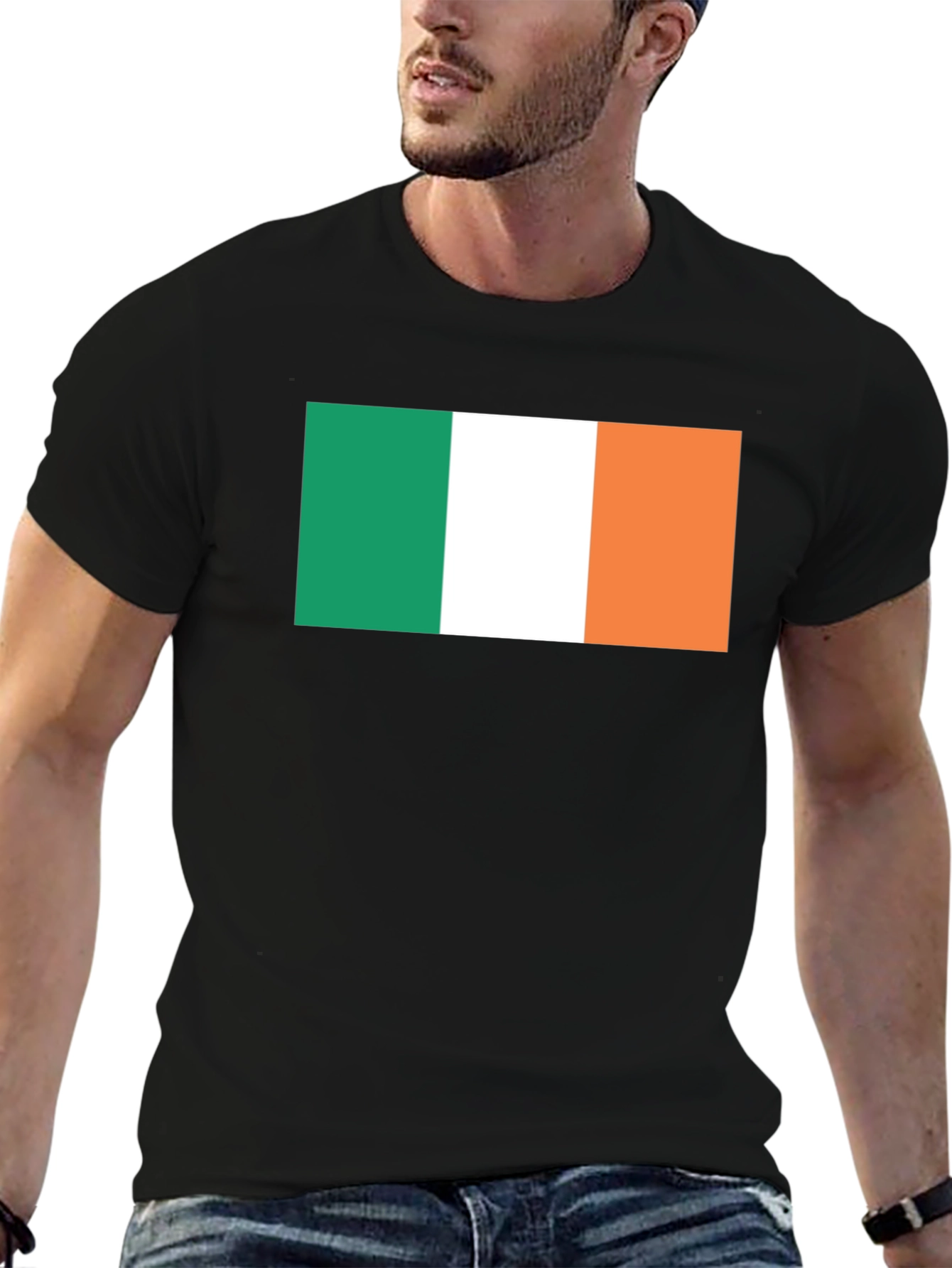 Ireland Flag T-Shirt - Irish Pride Apparel