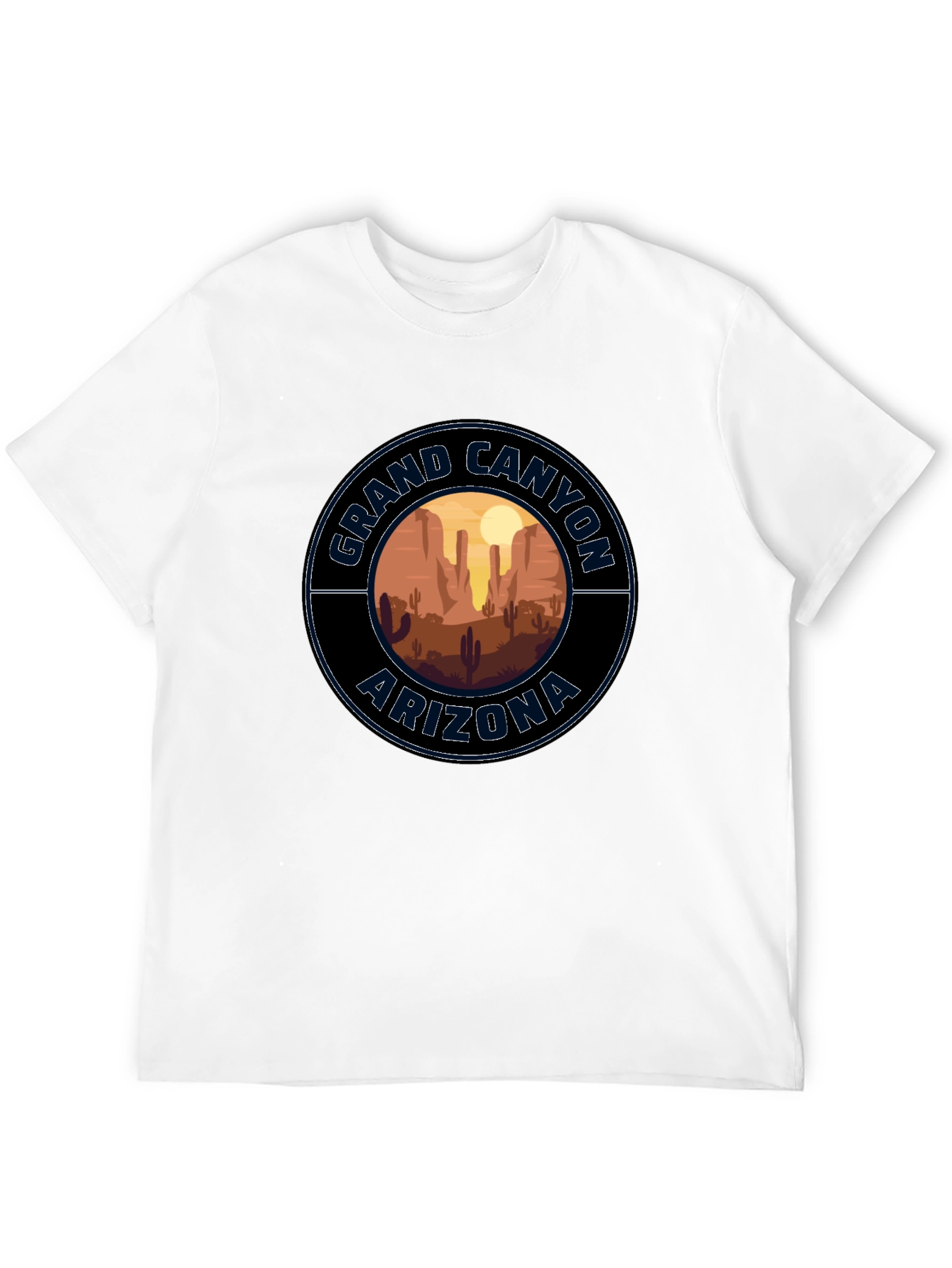 Grand Canyon Arizona Graphic Tee